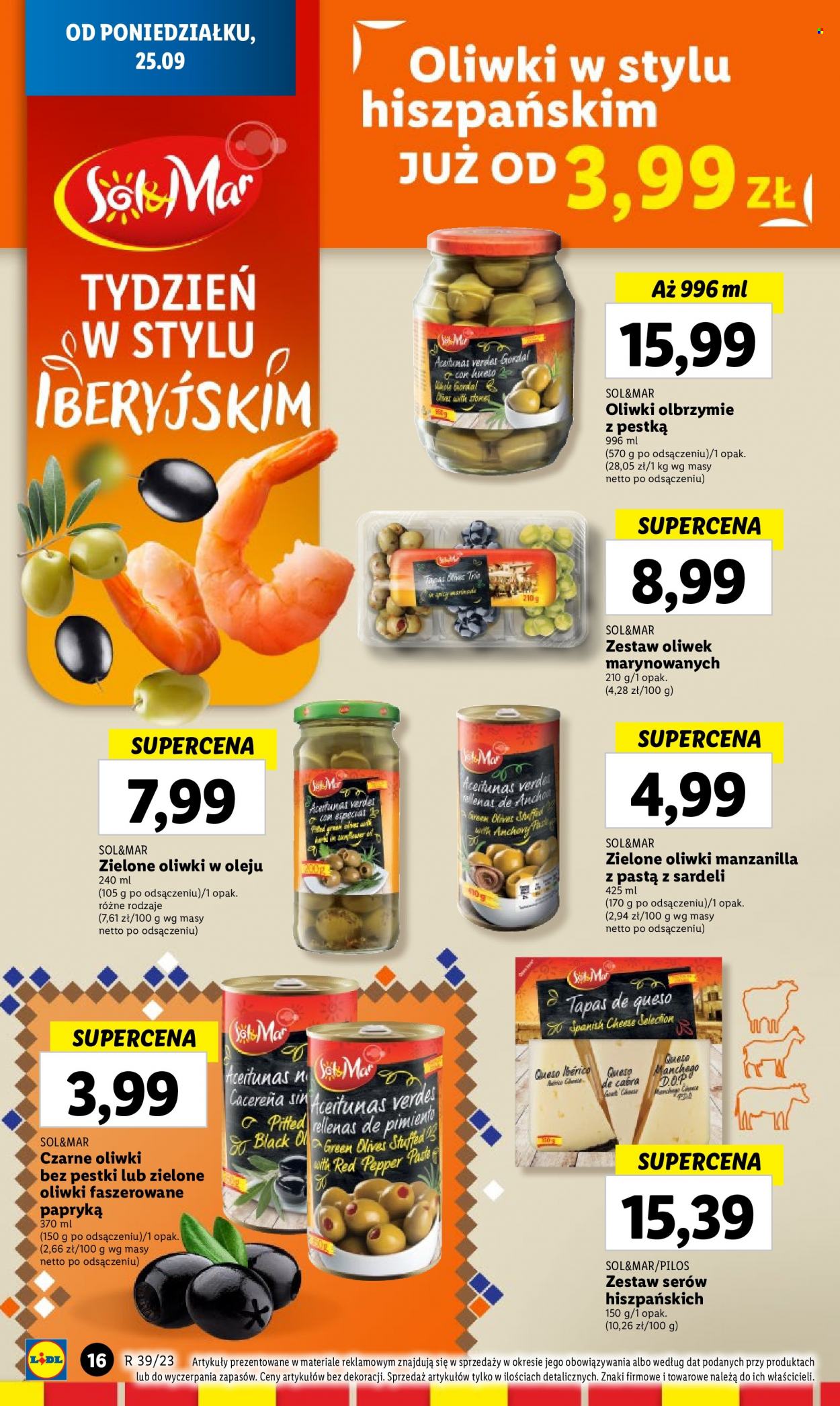Gazetka Lidl - 25.09.2023 - 27.09.2023. Strona 26
