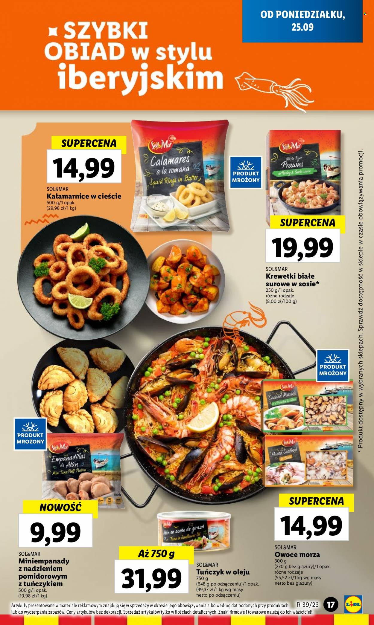 Gazetka Lidl - 25.09.2023 - 27.09.2023. Strona 27