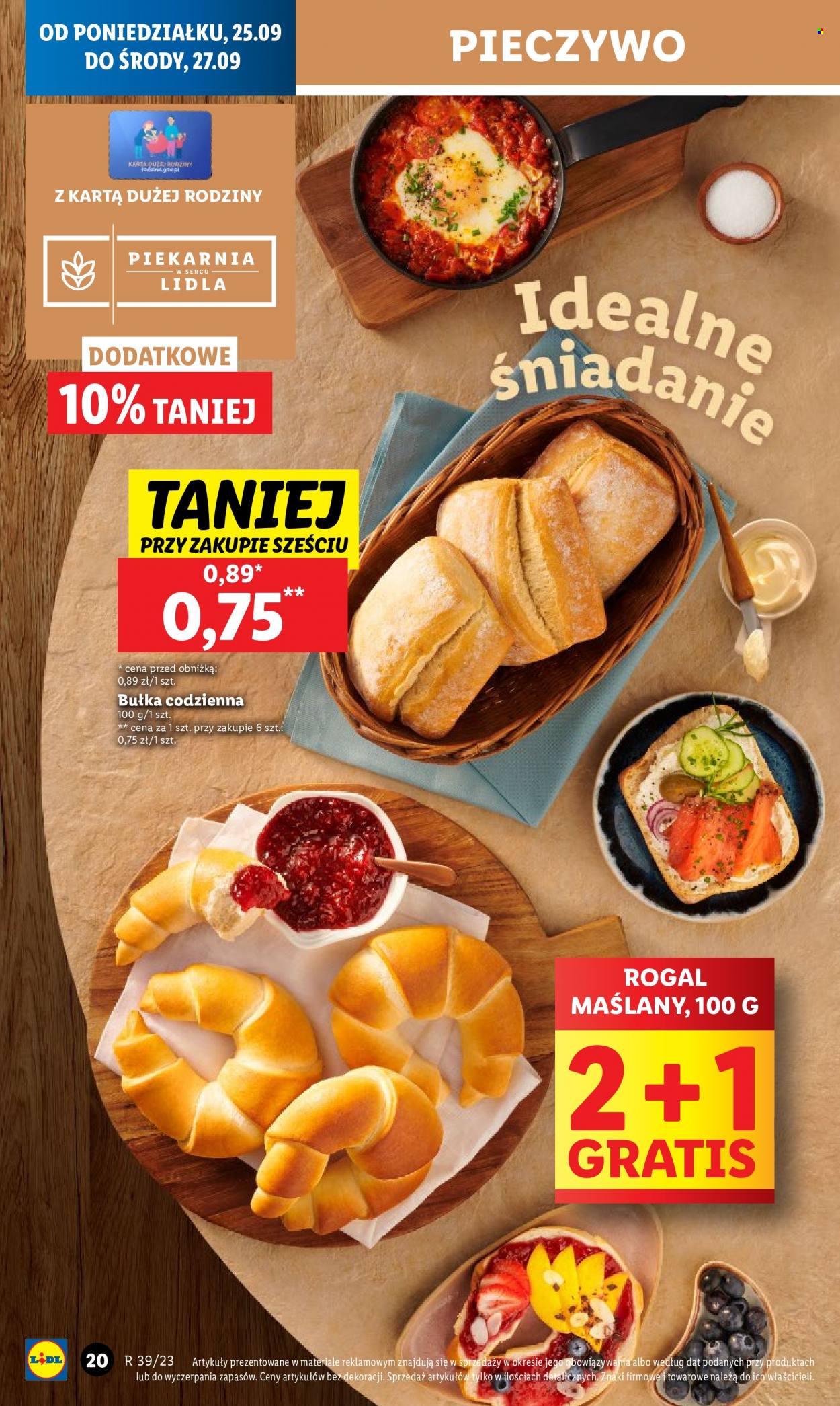Gazetka Lidl - 25.09.2023 - 27.09.2023. Strona 30