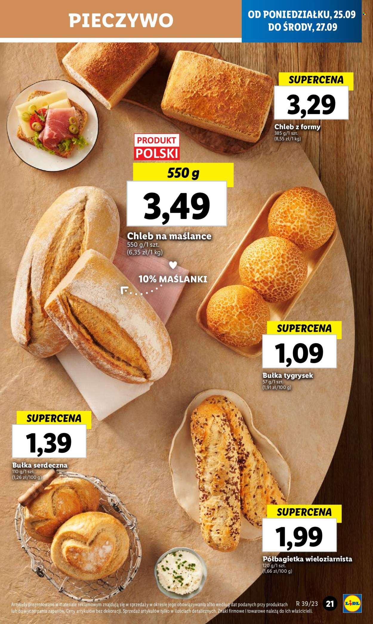 Gazetka Lidl - 25.09.2023 - 27.09.2023. Strona 31