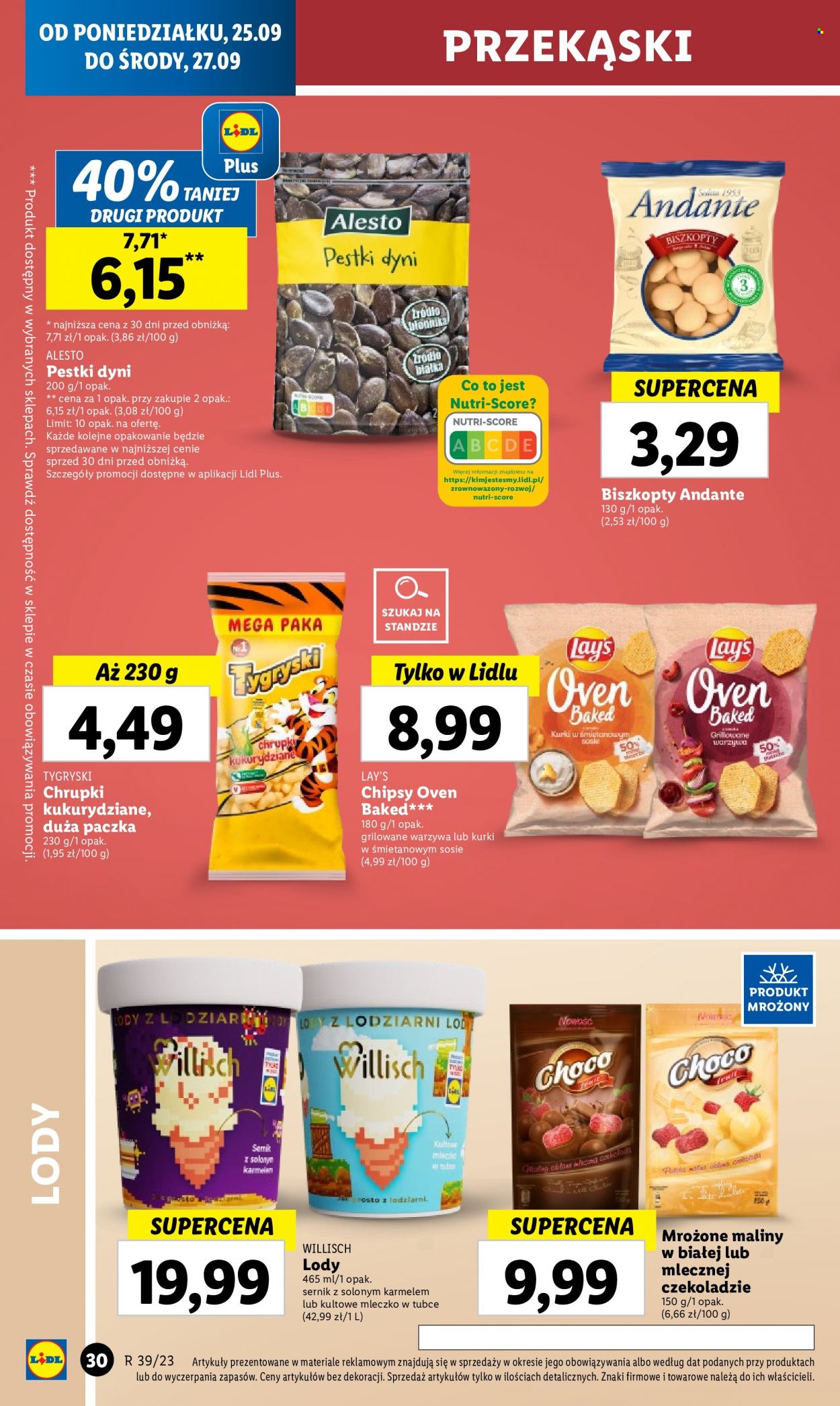Gazetka Lidl - 25.09.2023 - 27.09.2023. Strona 40