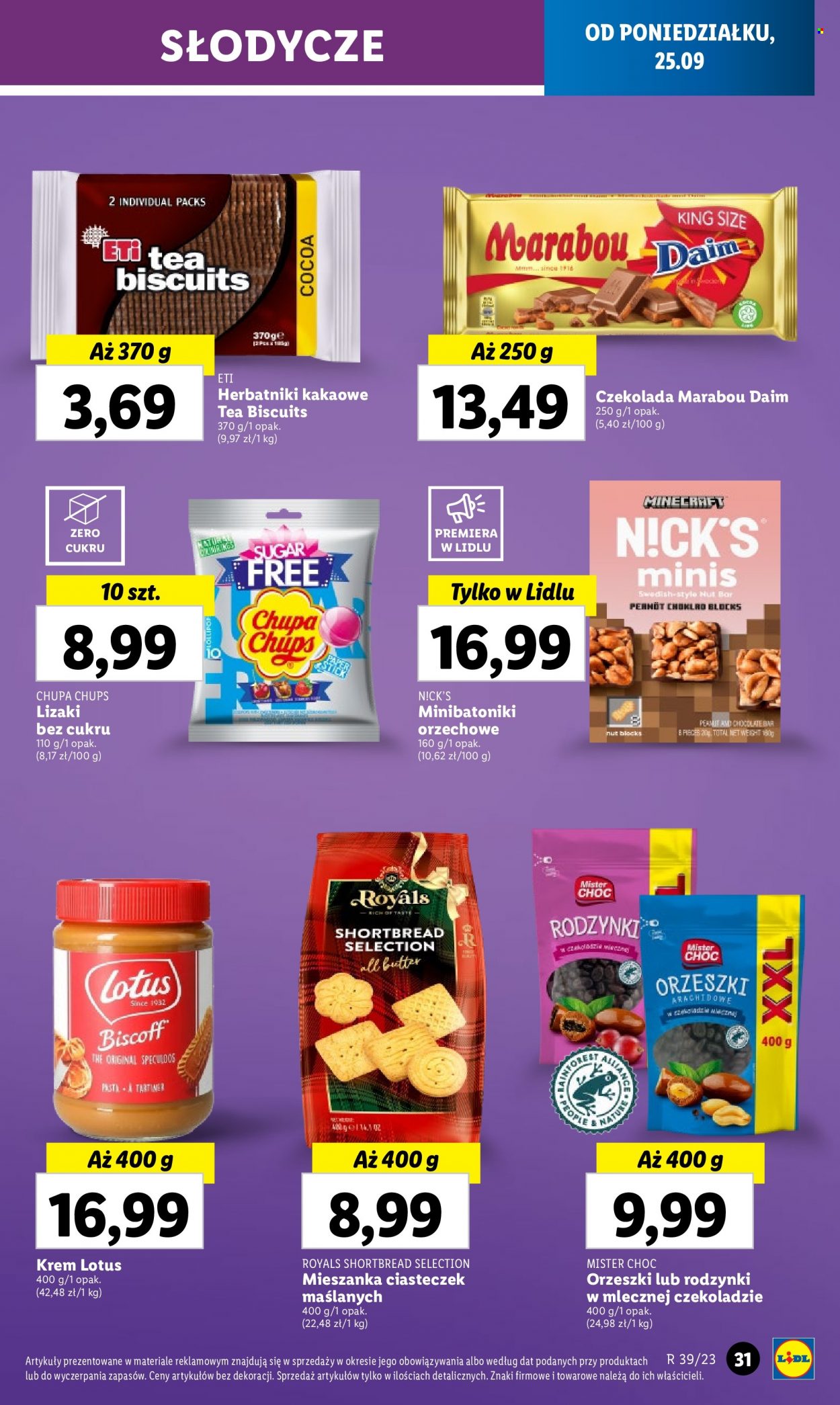 Gazetka Lidl - 25.09.2023 - 27.09.2023. Strona 41