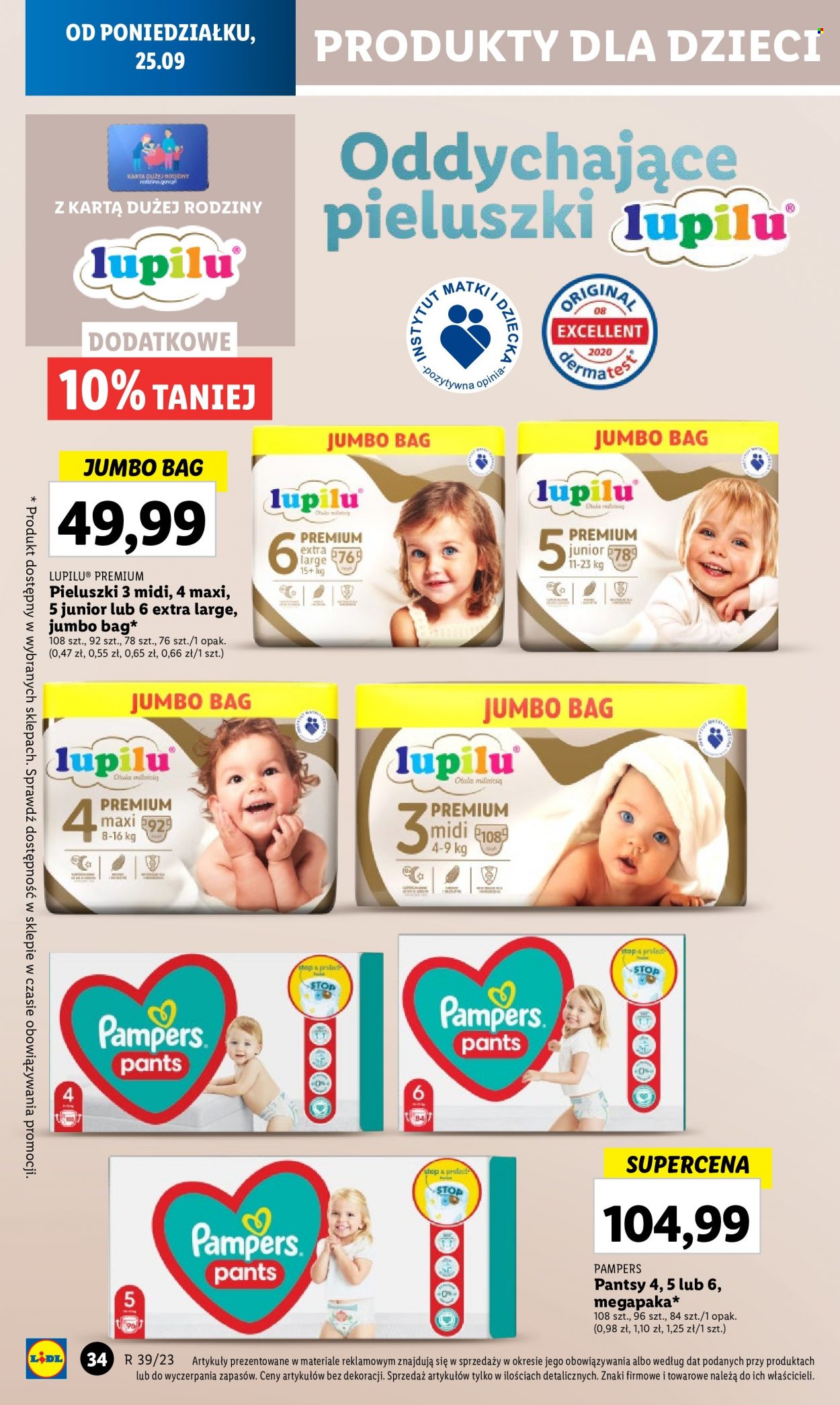 Gazetka Lidl - 25.09.2023 - 27.09.2023. Strona 44