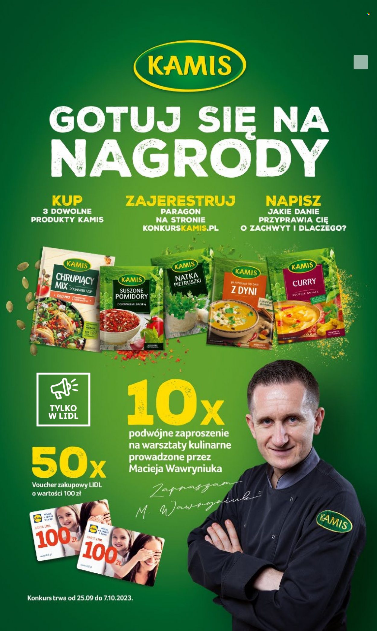 Gazetka Lidl - 25.09.2023 - 27.09.2023. Strona 54