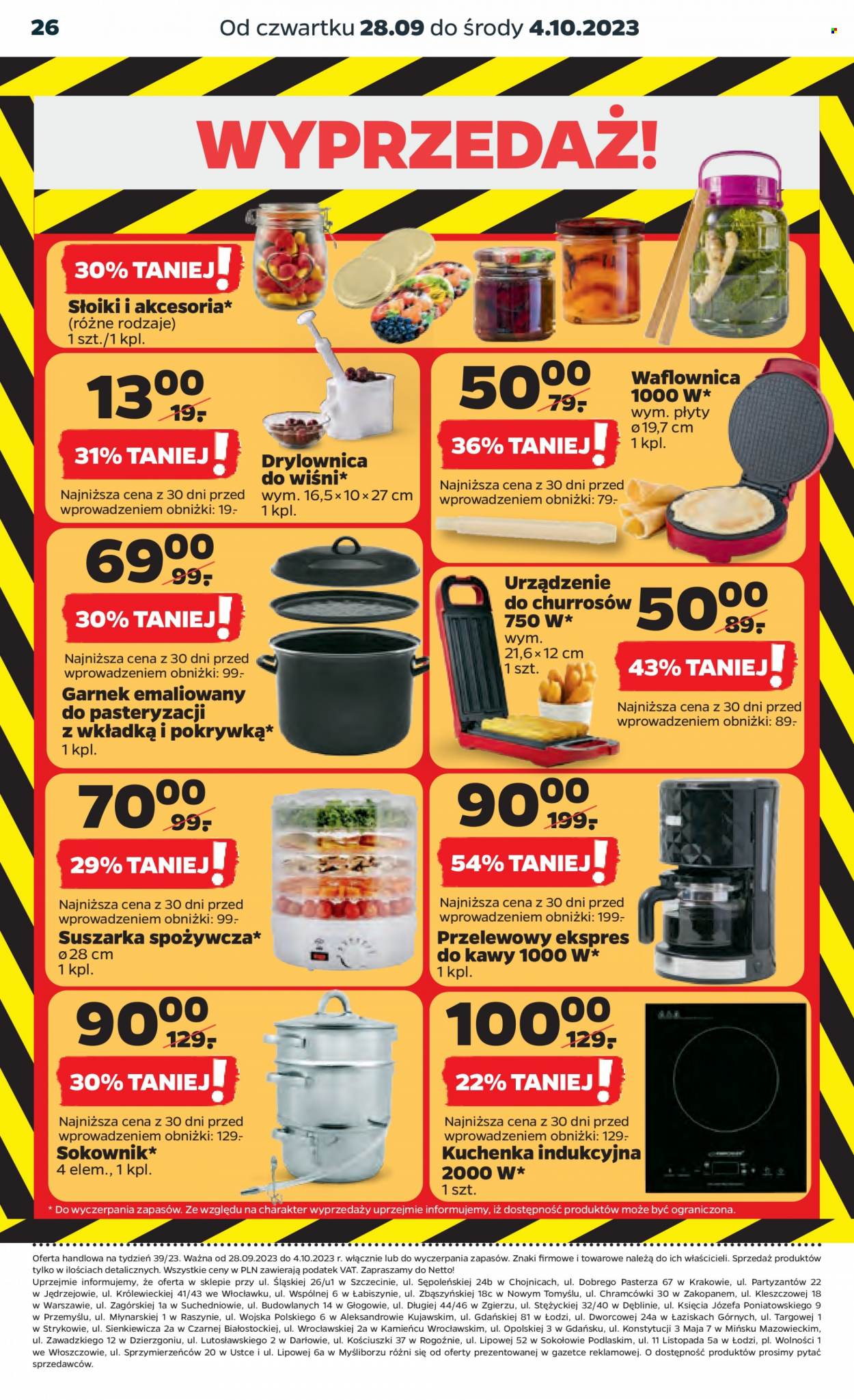 Gazetka Netto - 28.09.2023 - 4.10.2023. Strona 10