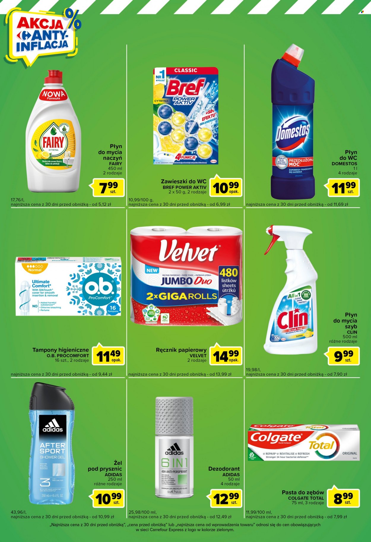 Gazetka Carrefour - 26.09.2023 - 2.10.2023. Strona 4