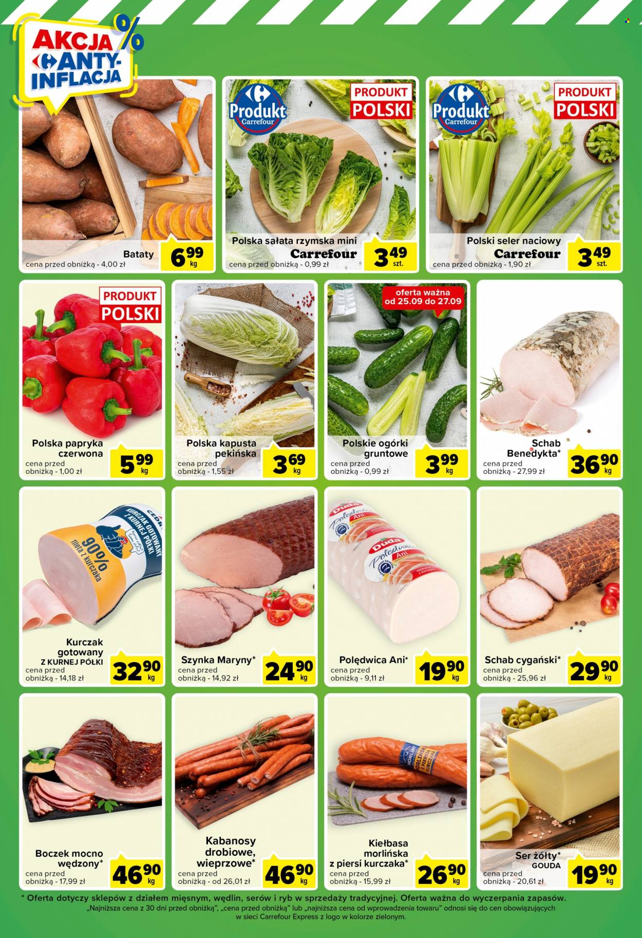 Gazetka Carrefour - 26.09.2023 - 2.10.2023. Strona 5