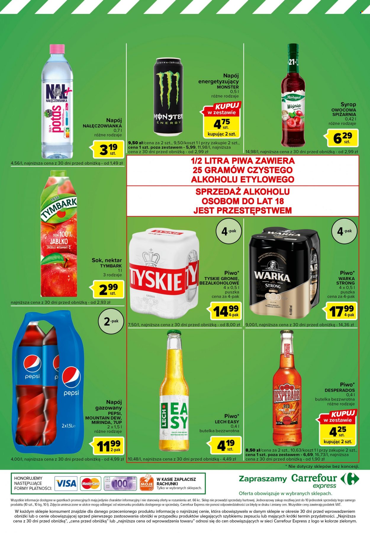 Gazetka Carrefour - 26.09.2023 - 2.10.2023. Strona 6