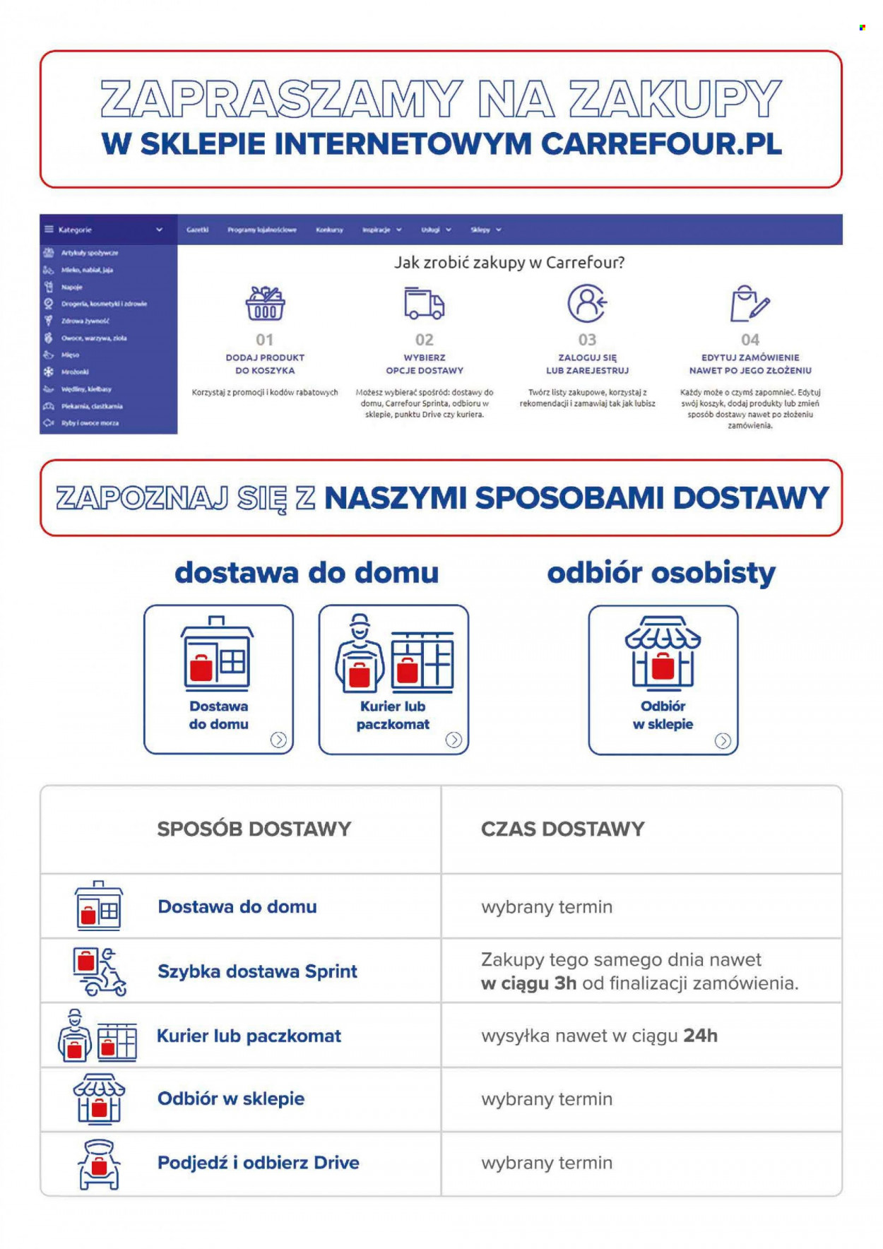 Gazetka Carrefour - 26.09.2023 - 7.10.2023. Strona 9
