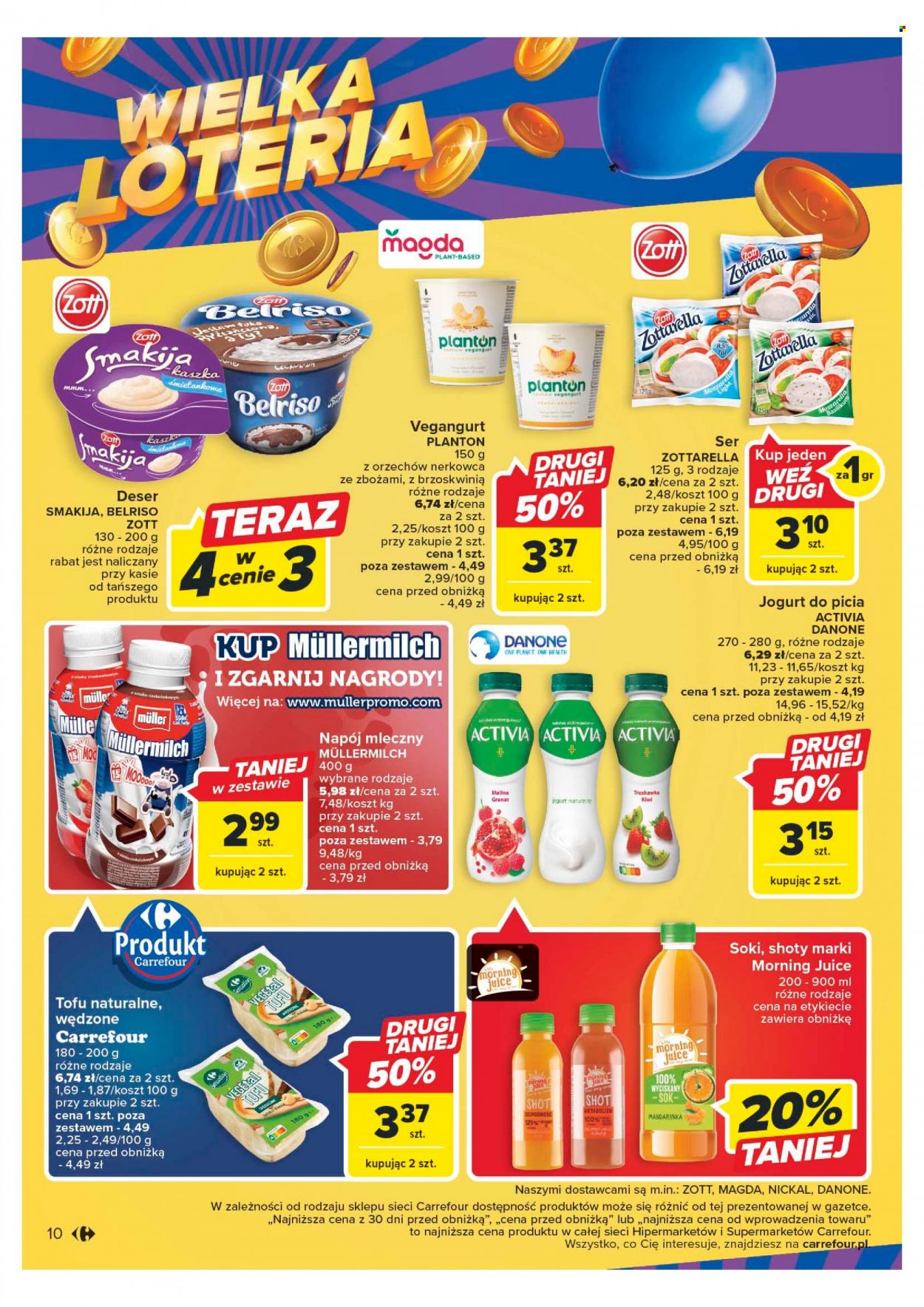 Gazetka Carrefour - 26.09.2023 - 30.09.2023. Strona 10
