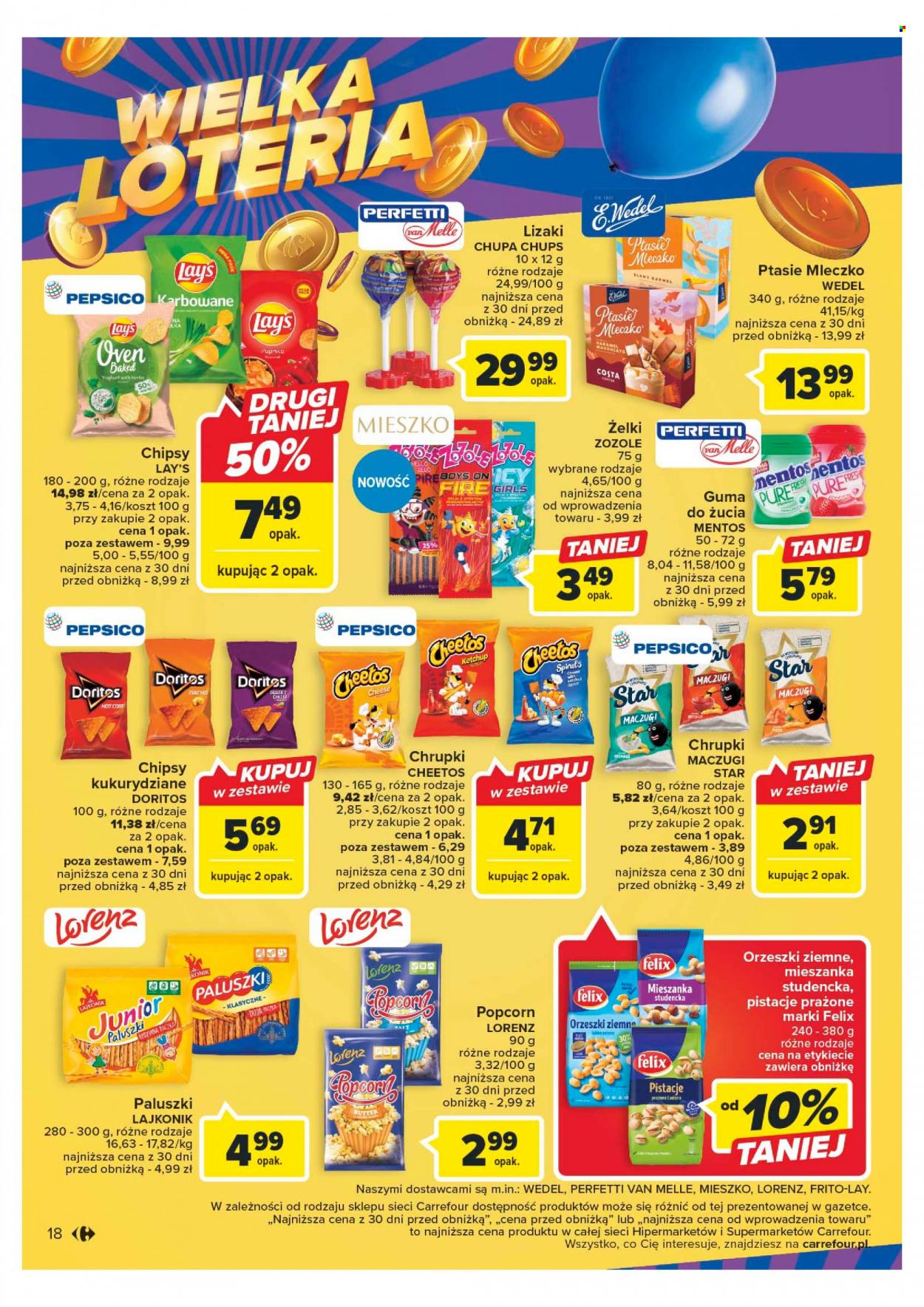 Gazetka Carrefour - 26.09.2023 - 30.09.2023. Strona 18
