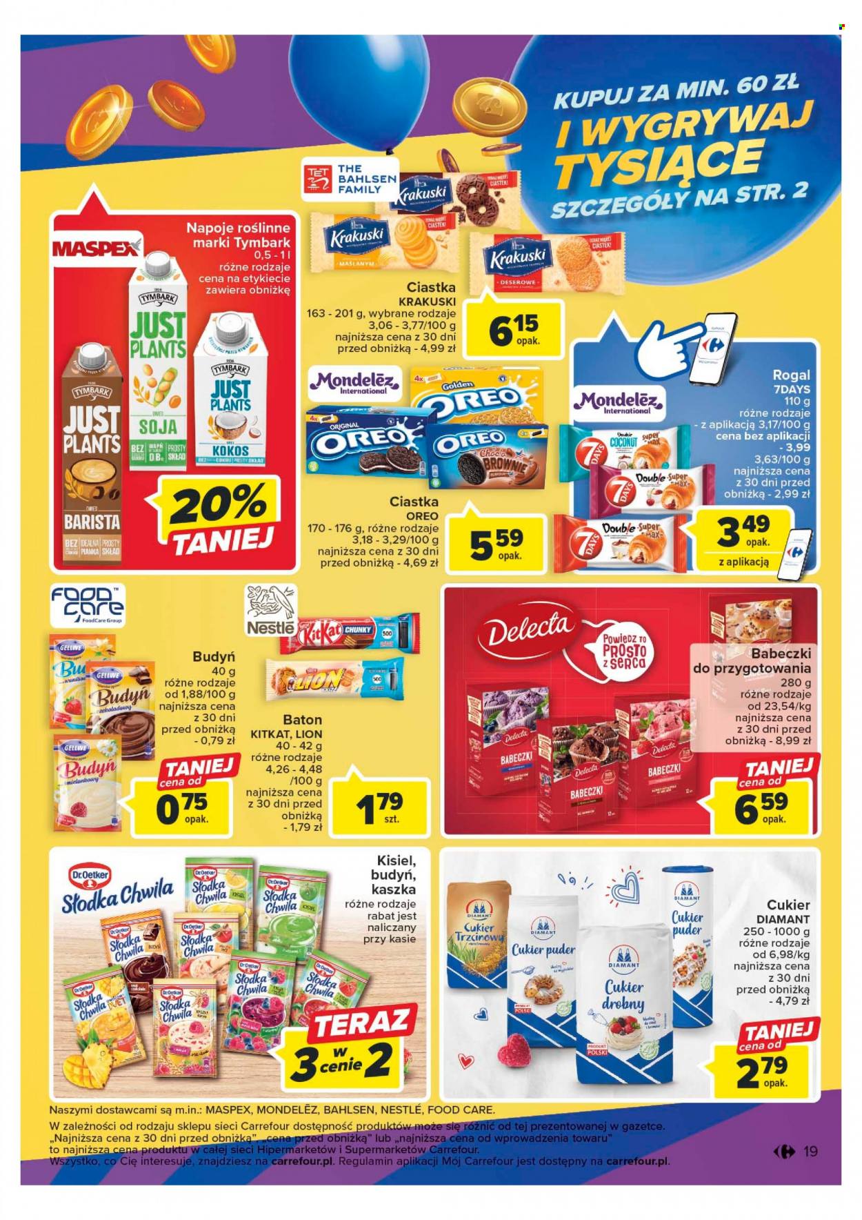 Gazetka Carrefour - 26.09.2023 - 30.09.2023. Strona 19