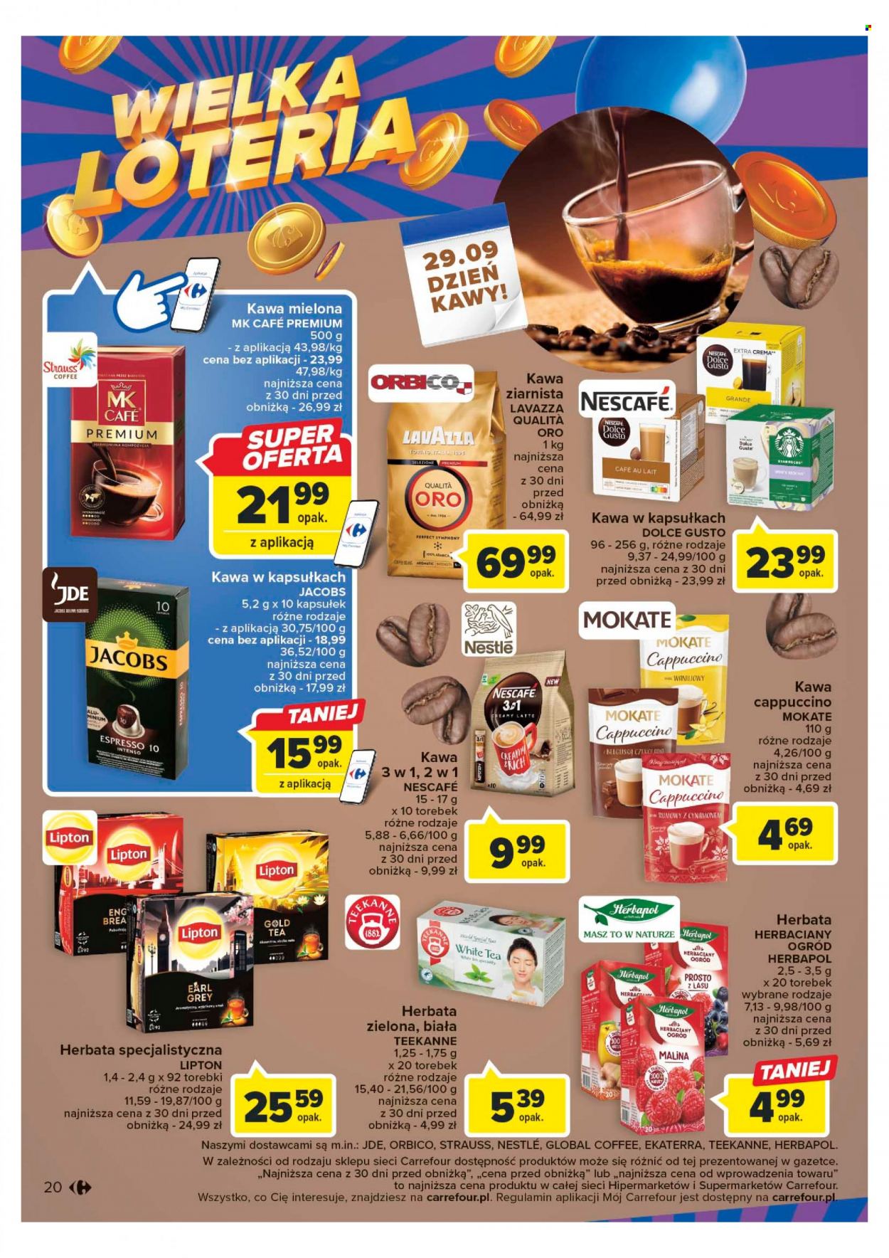 Gazetka Carrefour - 26.09.2023 - 30.09.2023. Strona 20