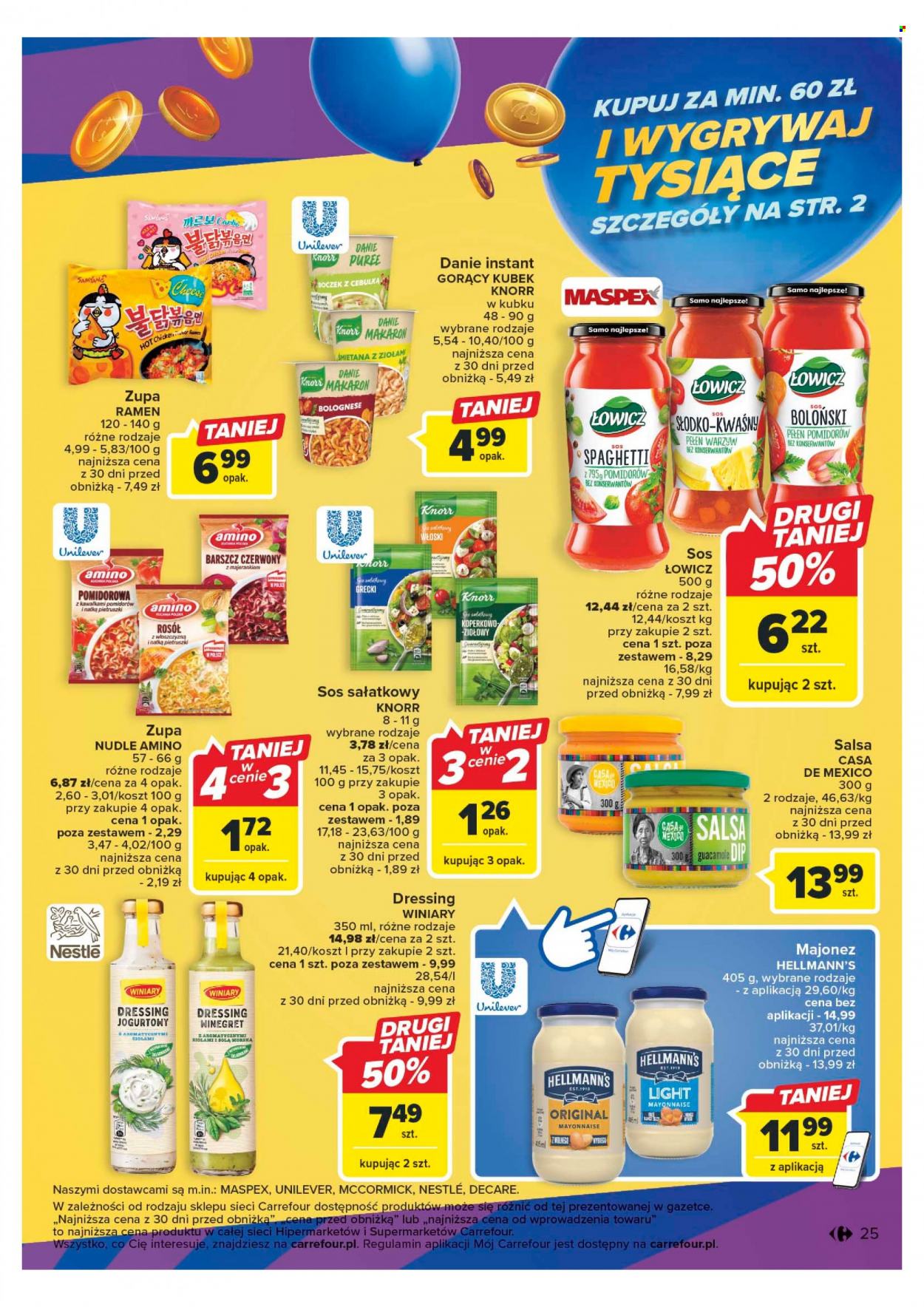 Gazetka Carrefour - 26.09.2023 - 30.09.2023. Strona 25