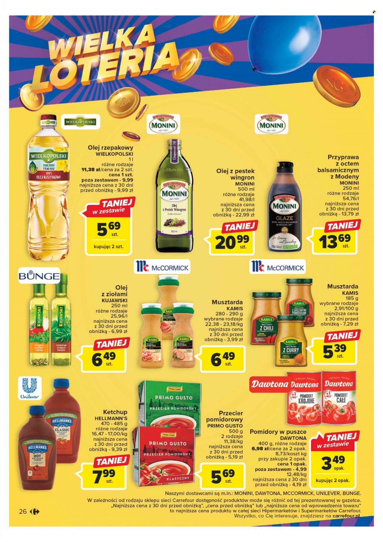 Gazetka Carrefour - 26.09.2023 - 30.09.2023. Strona 26