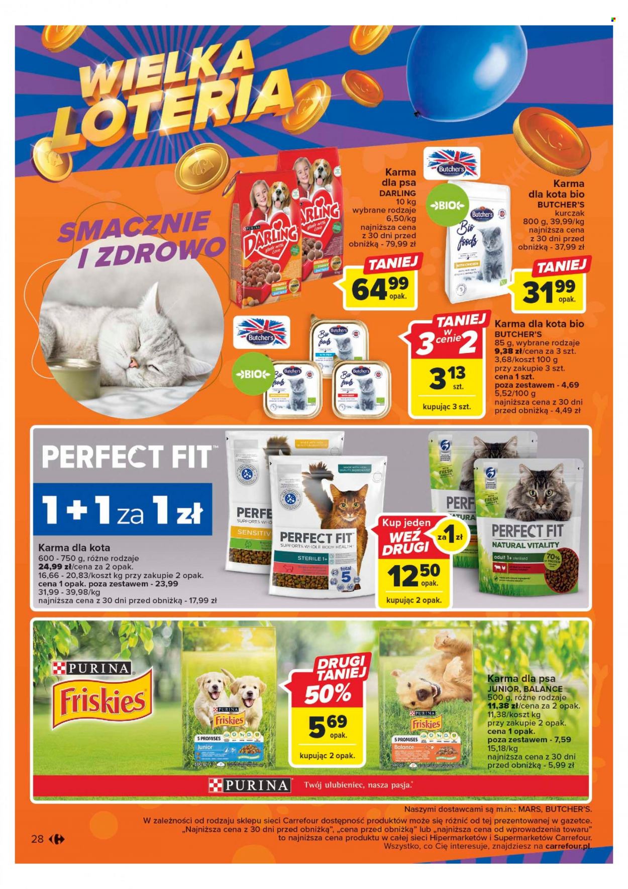 Gazetka Carrefour - 26.09.2023 - 30.09.2023. Strona 28
