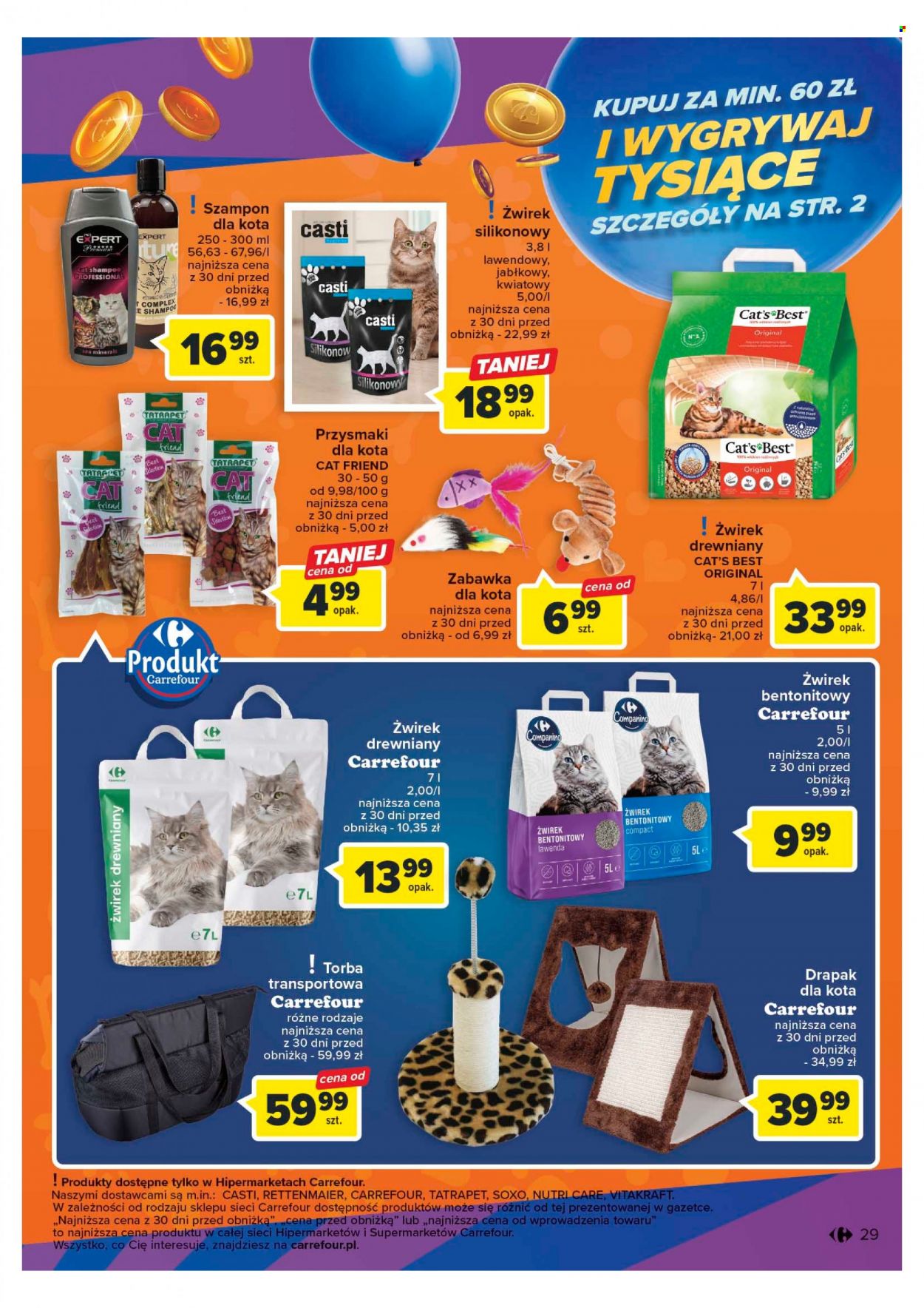 Gazetka Carrefour - 26.09.2023 - 30.09.2023. Strona 29