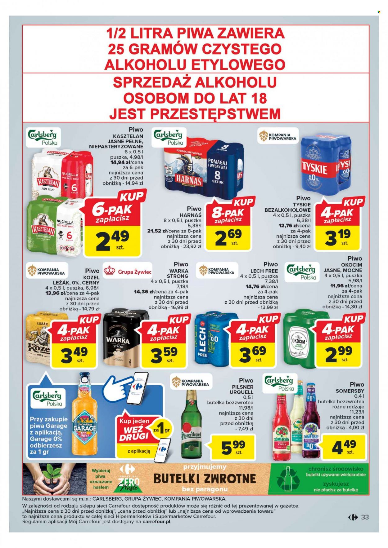 Gazetka Carrefour - 26.09.2023 - 30.09.2023. Strona 33