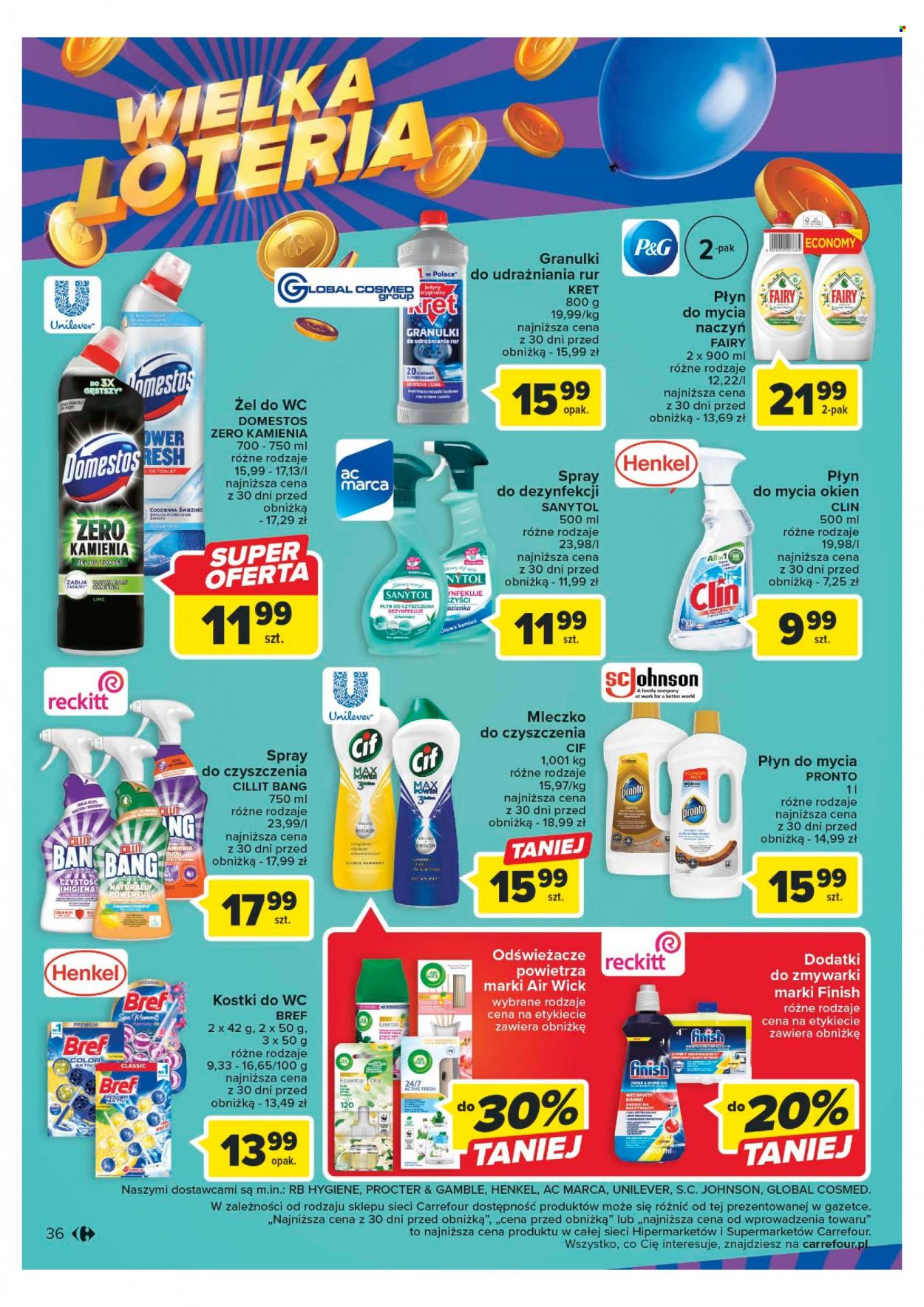 Gazetka Carrefour - 26.09.2023 - 30.09.2023. Strona 36