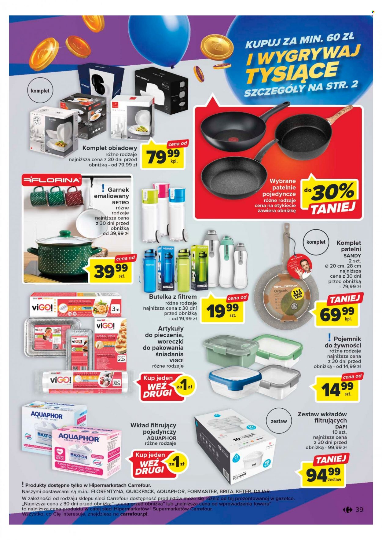 Gazetka Carrefour - 26.09.2023 - 30.09.2023. Strona 39