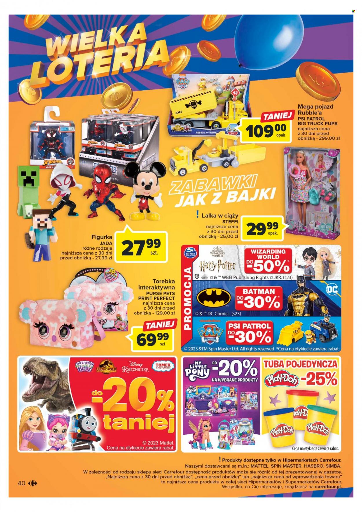 Gazetka Carrefour - 26.09.2023 - 30.09.2023. Strona 40