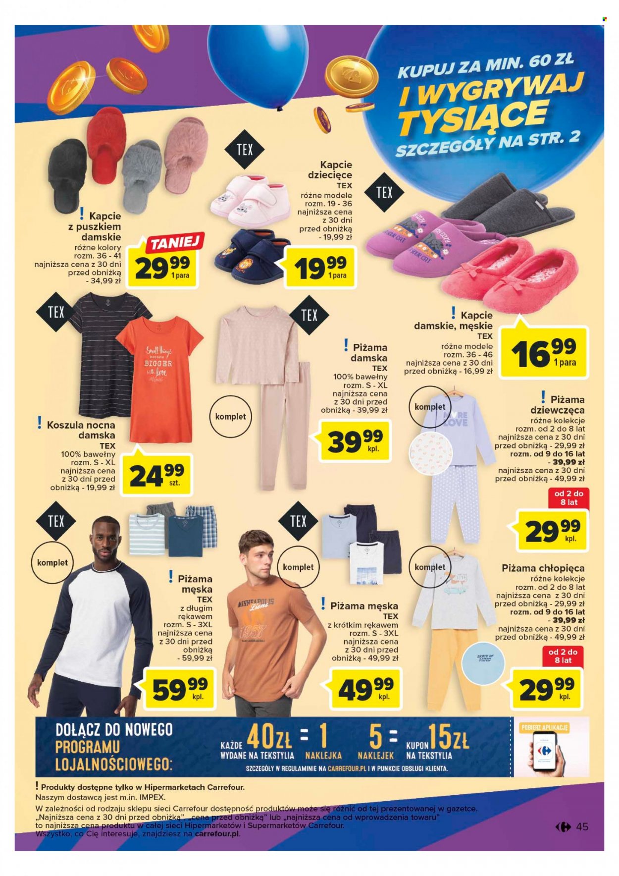 Gazetka Carrefour - 26.09.2023 - 30.09.2023. Strona 45