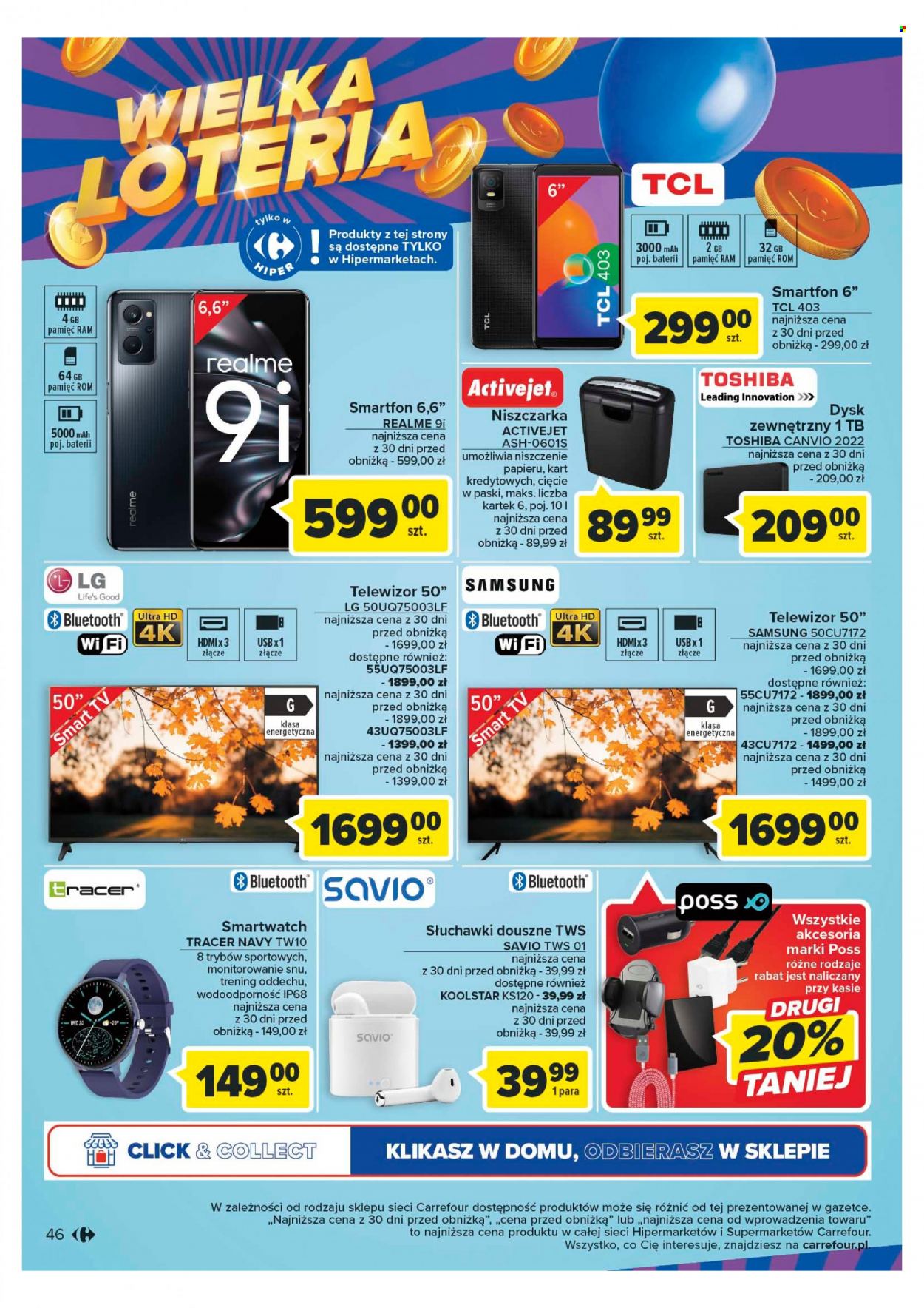 Gazetka Carrefour - 26.09.2023 - 30.09.2023. Strona 46