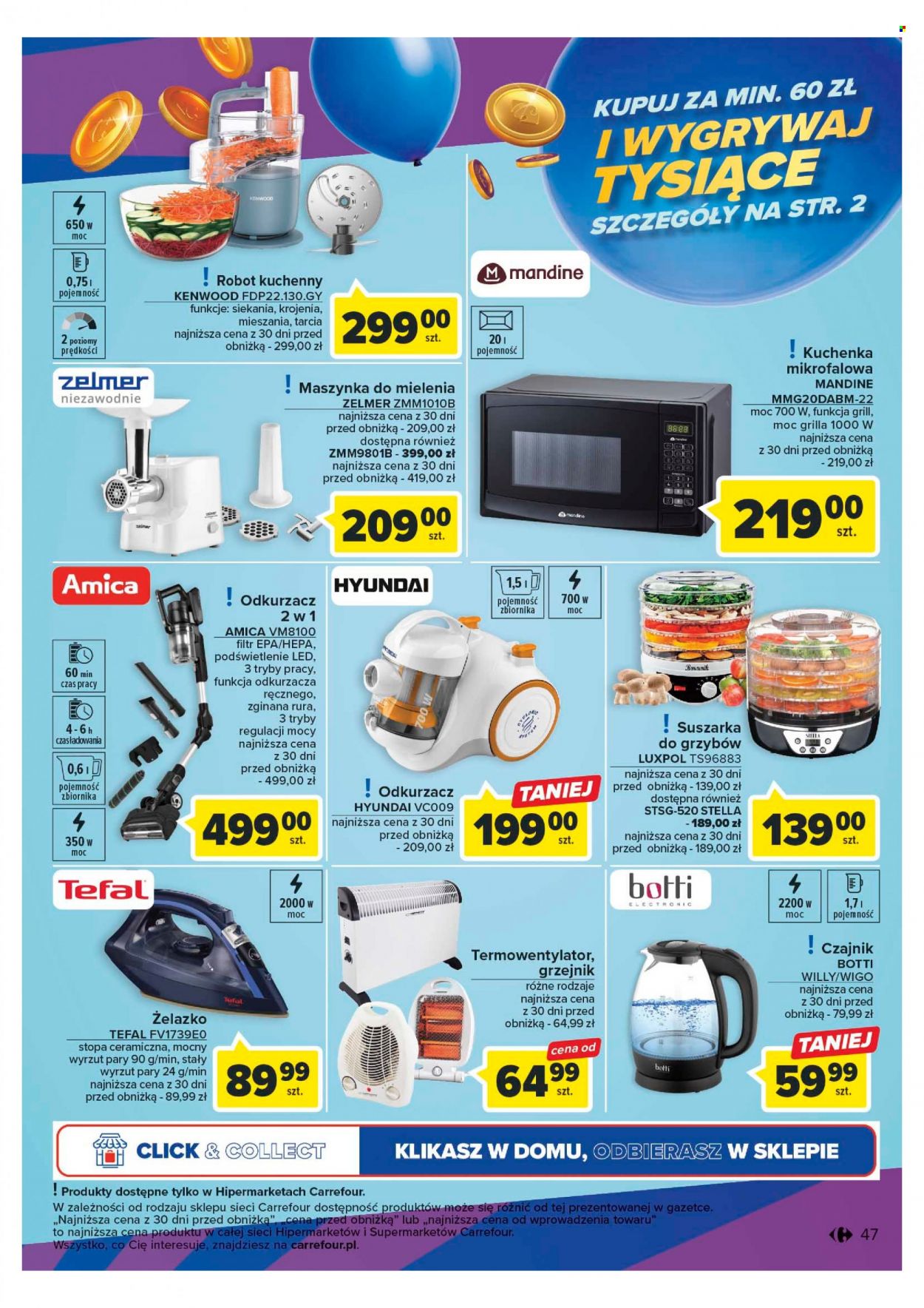 Gazetka Carrefour - 26.09.2023 - 30.09.2023. Strona 47