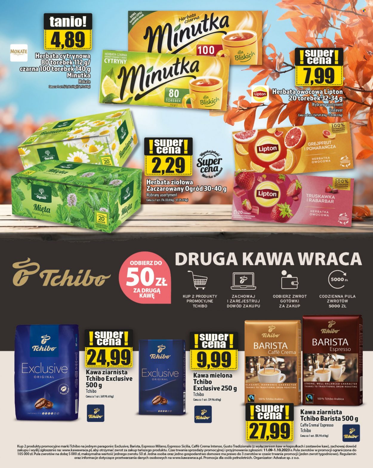 Gazetka Topaz - 28.09.2023 - 4.10.2023. Strona 19