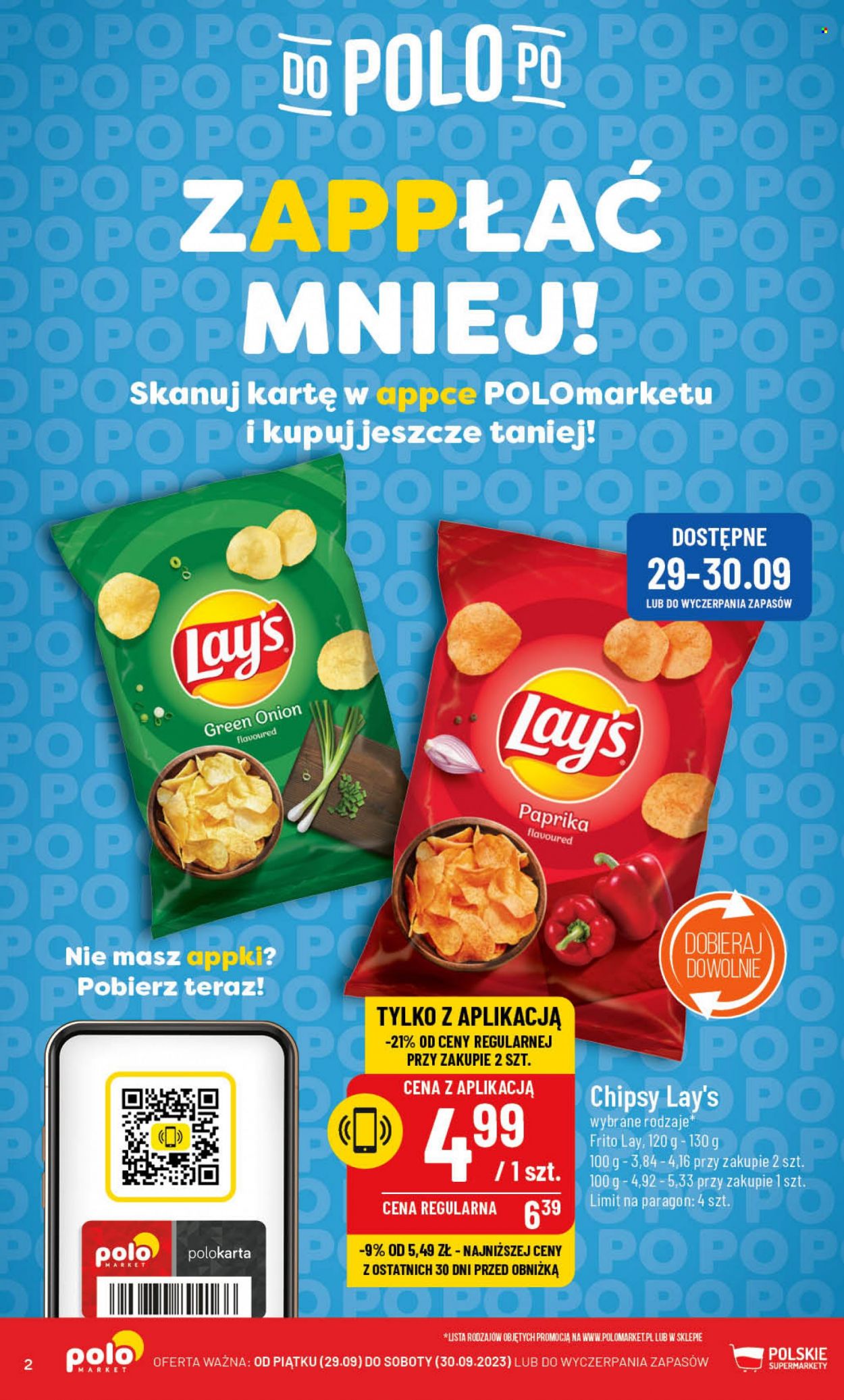 Gazetka Polomarket - 27.09.2023 - 3.10.2023. Strona 2