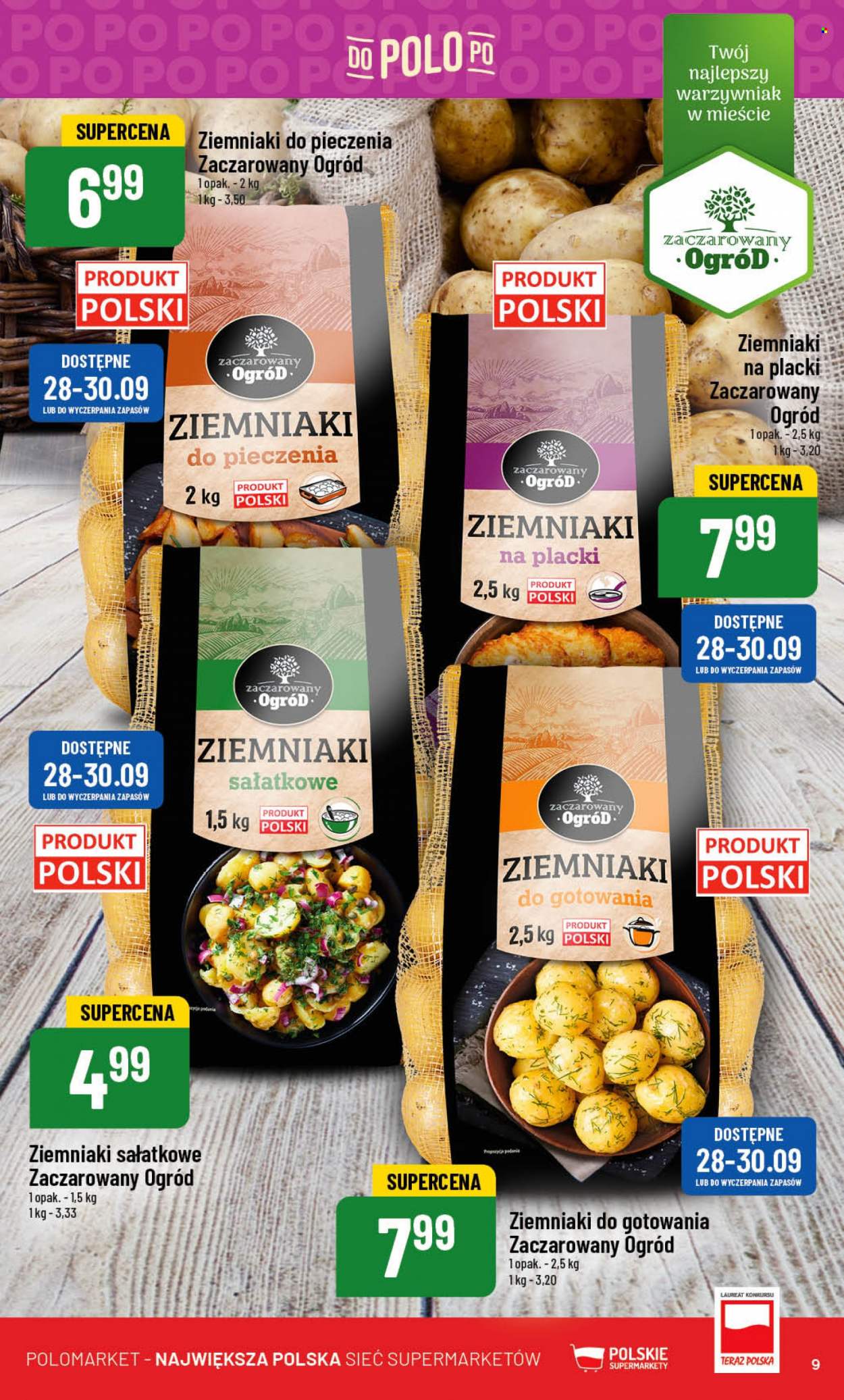 Gazetka Polomarket - 27.09.2023 - 3.10.2023. Strona 9