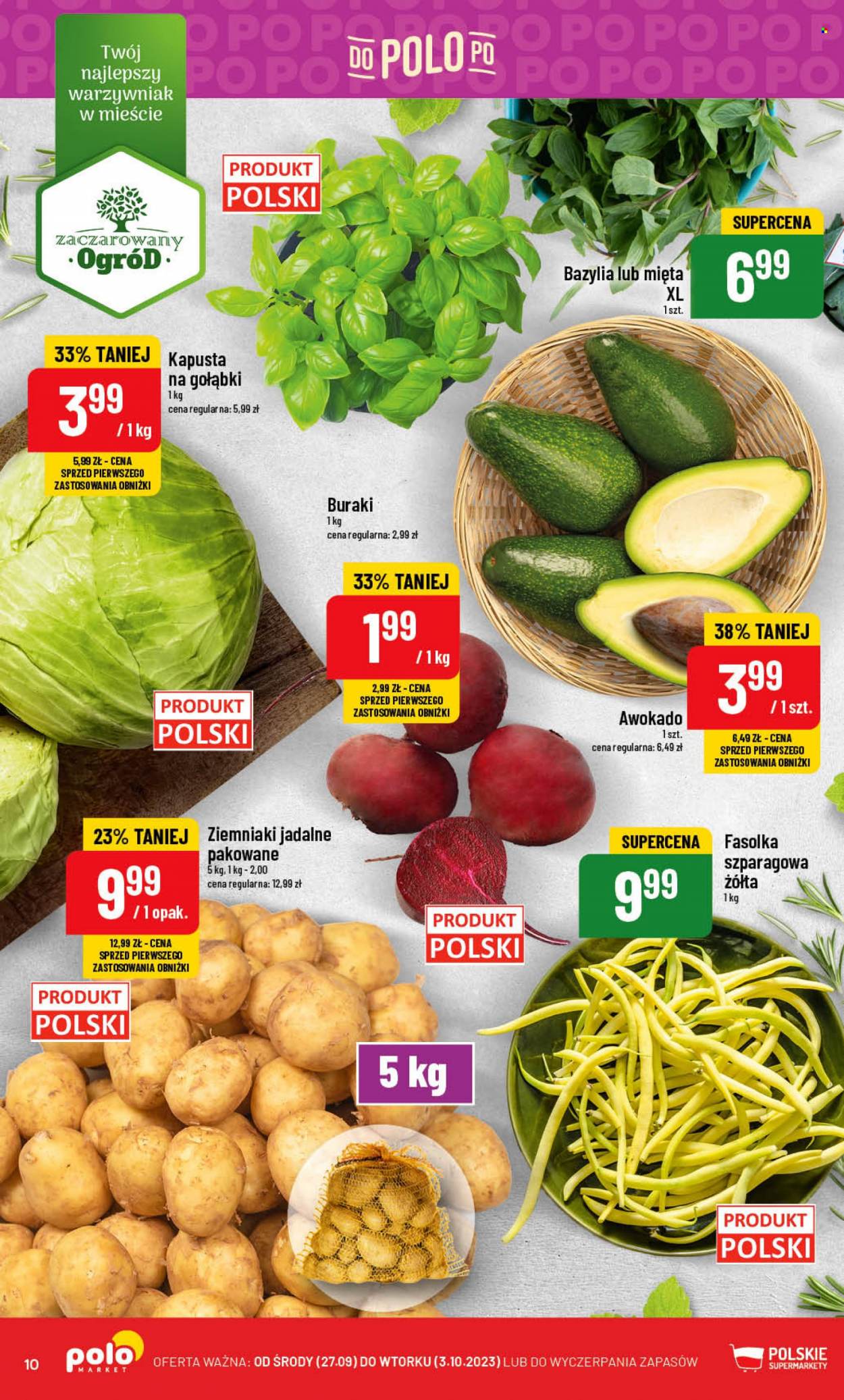 Gazetka Polomarket - 27.09.2023 - 3.10.2023. Strona 10