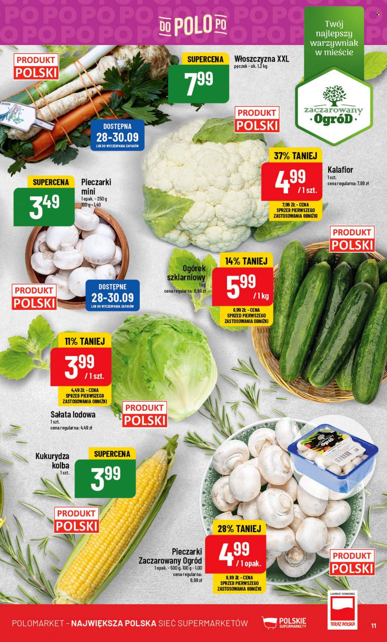 Gazetka Polomarket - 27.09.2023 - 3.10.2023. Strona 11