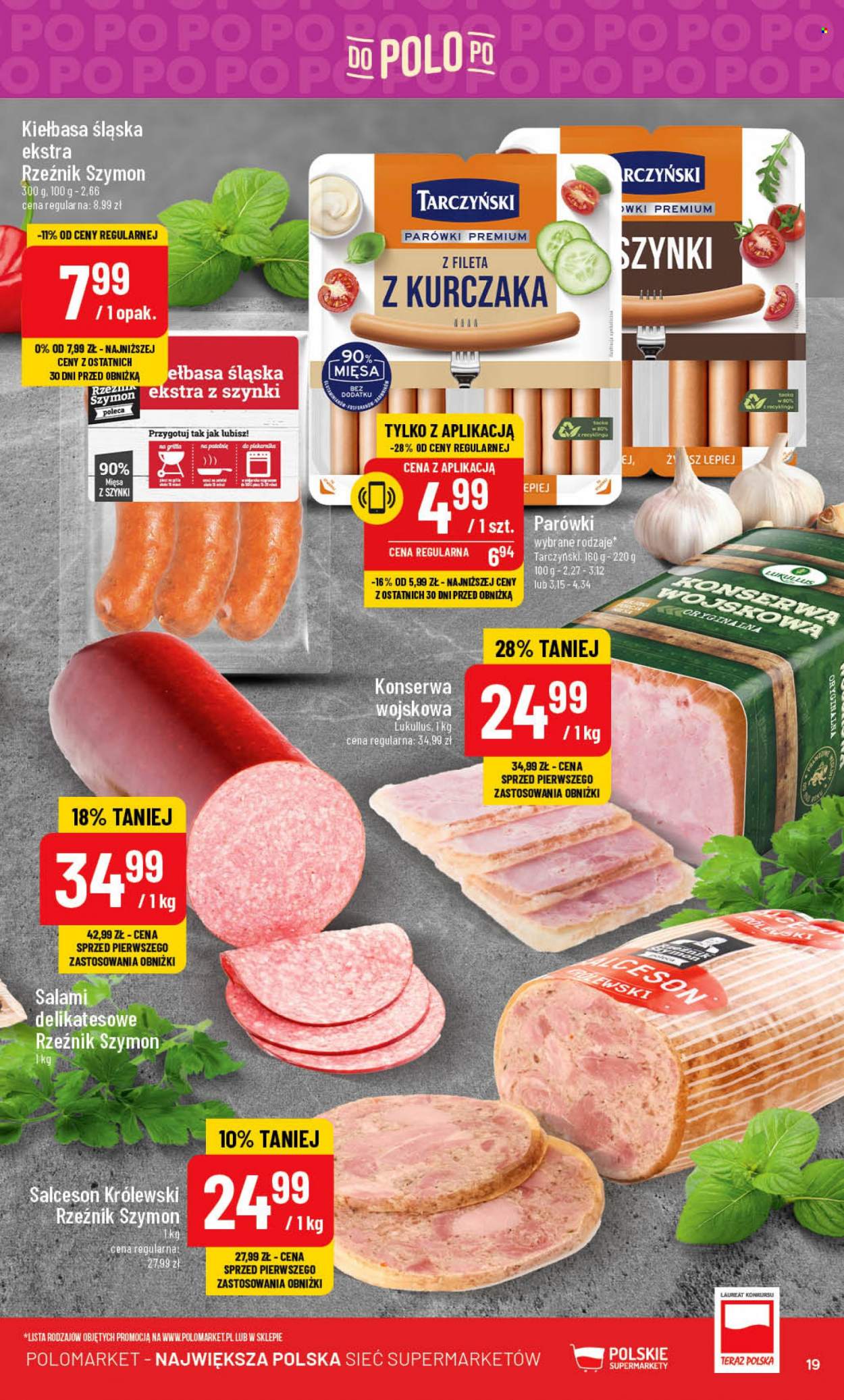 Gazetka Polomarket - 27.09.2023 - 3.10.2023. Strona 19