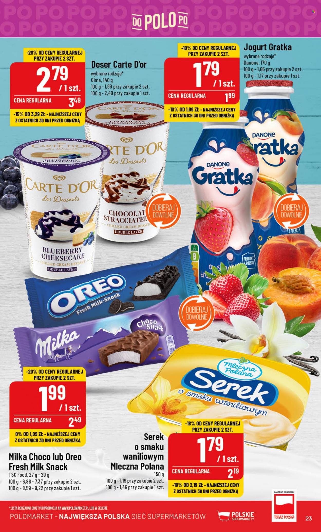 Gazetka Polomarket - 27.09.2023 - 3.10.2023. Strona 23