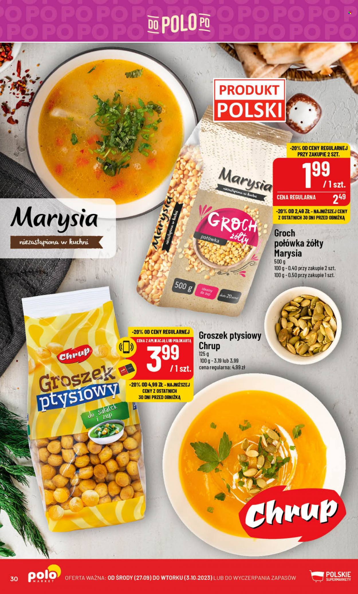 Gazetka Polomarket - 27.09.2023 - 3.10.2023. Strona 30