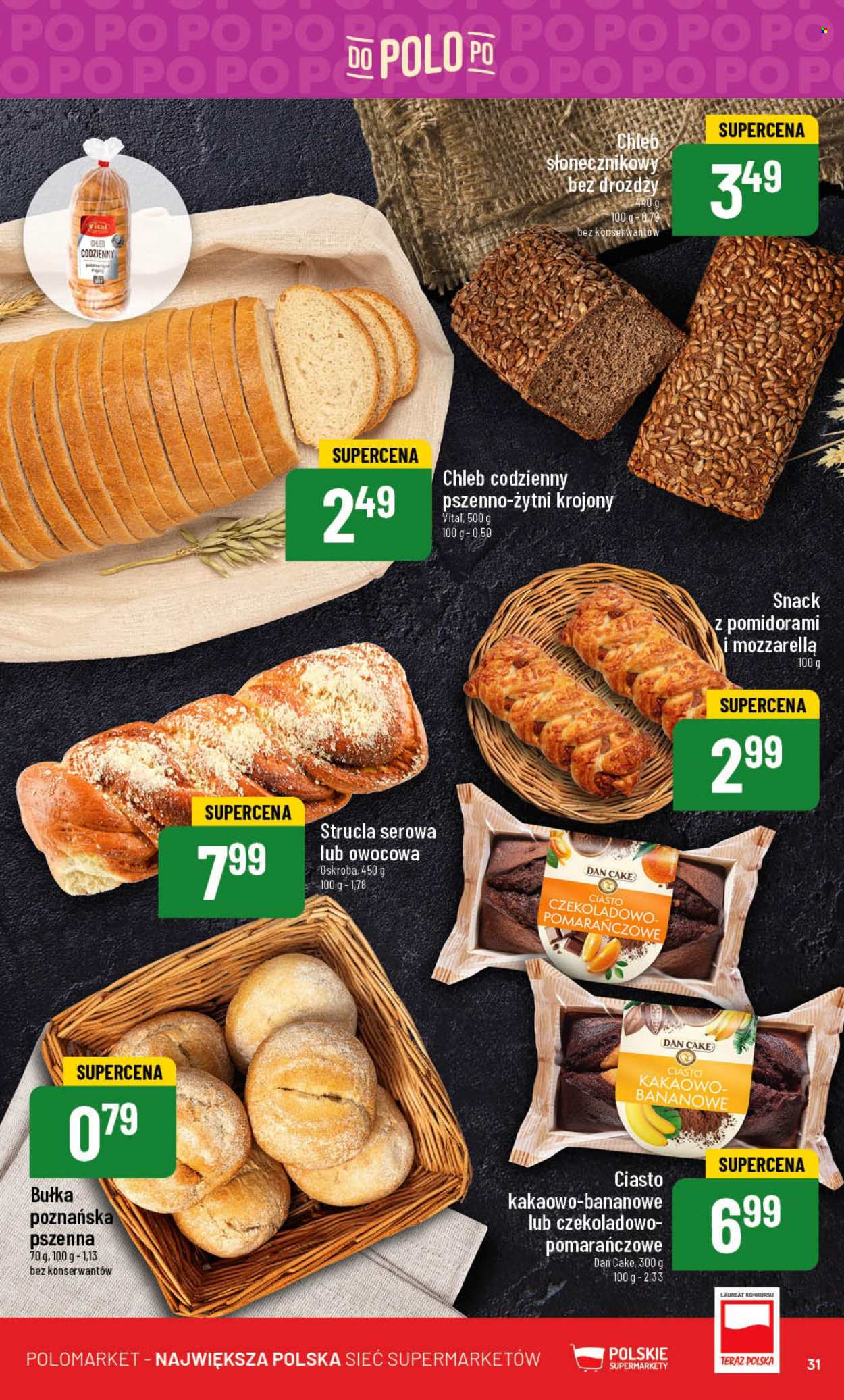 Gazetka Polomarket - 27.09.2023 - 3.10.2023. Strona 31