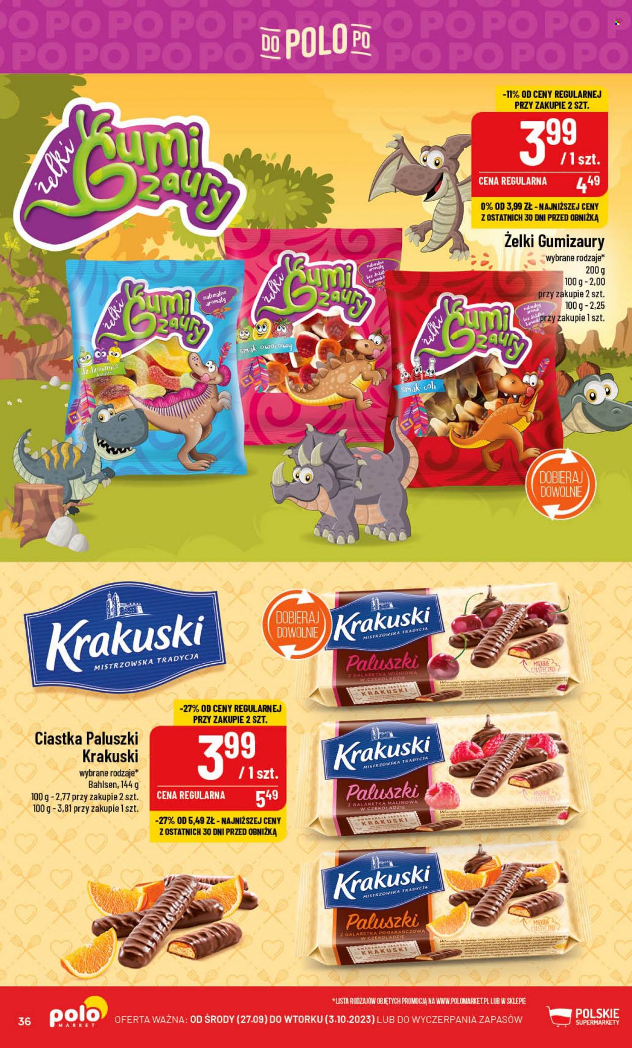 Gazetka Polomarket - 27.09.2023 - 3.10.2023. Strona 36
