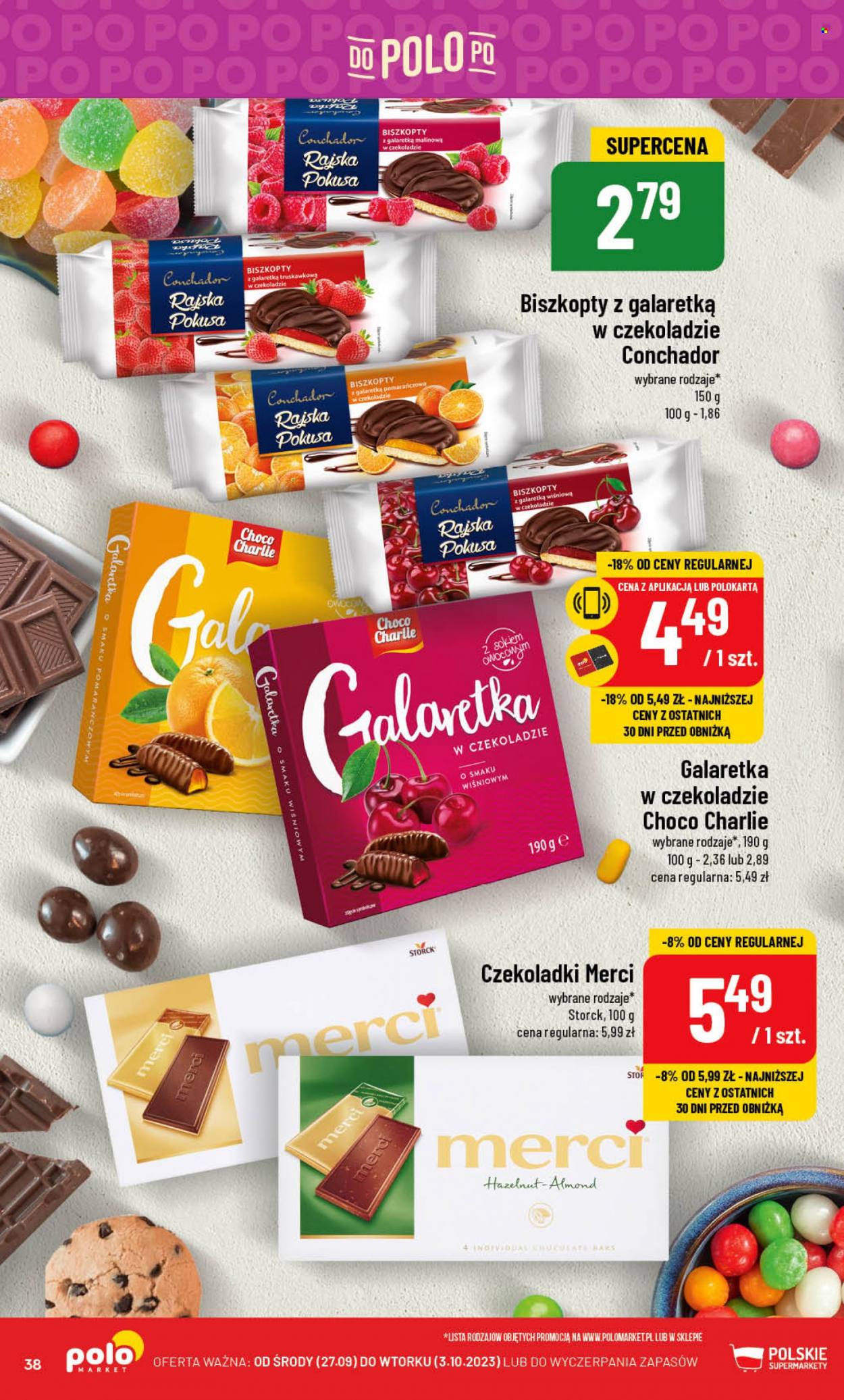 Gazetka Polomarket - 27.09.2023 - 3.10.2023. Strona 38