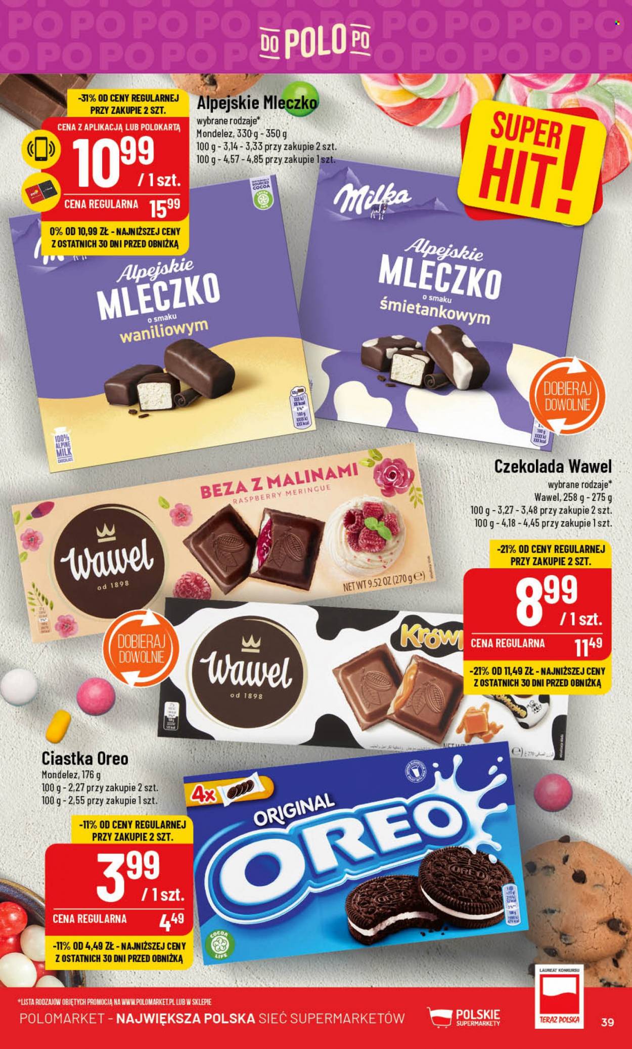 Gazetka Polomarket - 27.09.2023 - 3.10.2023. Strona 39