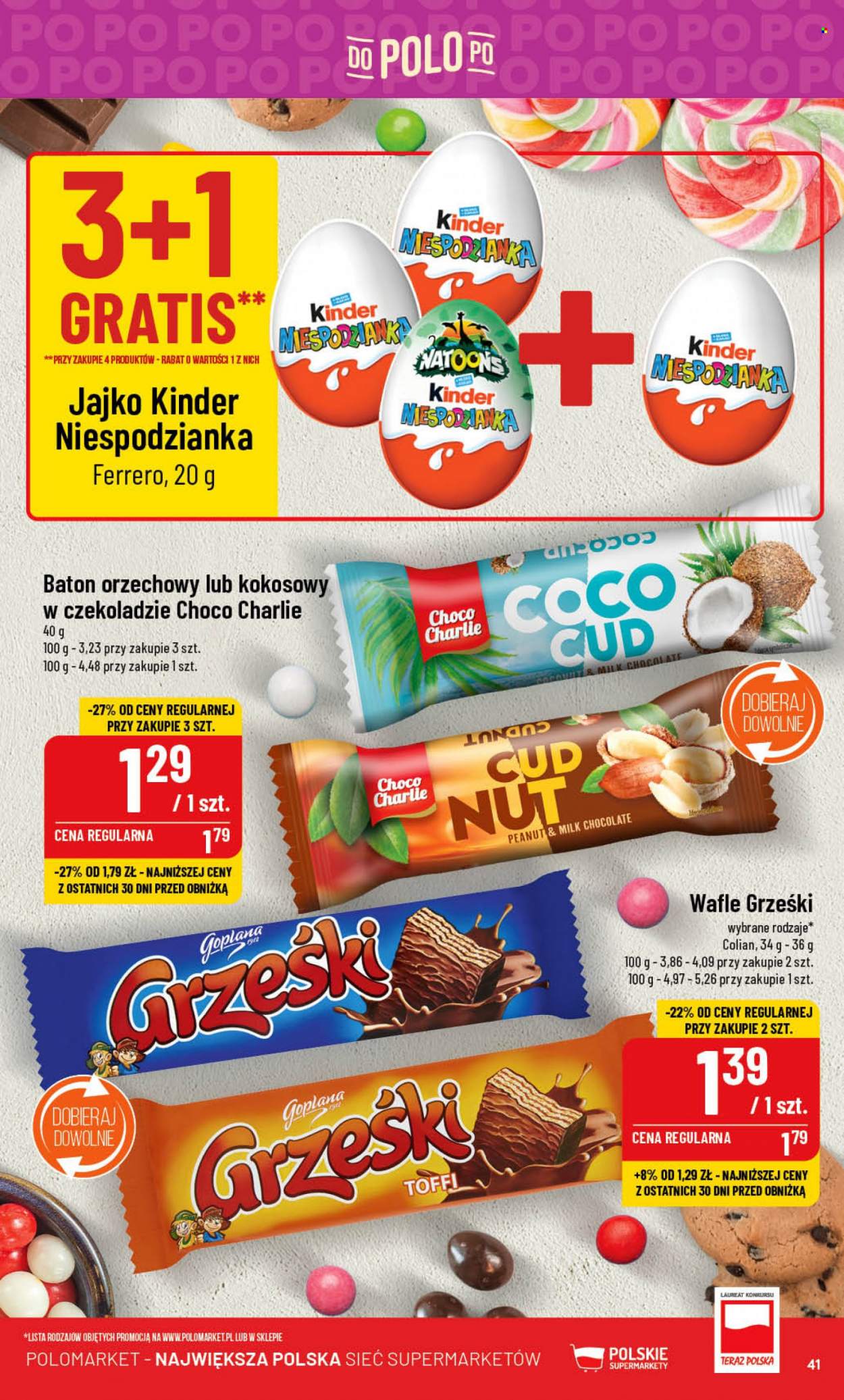 Gazetka Polomarket - 27.09.2023 - 3.10.2023. Strona 41