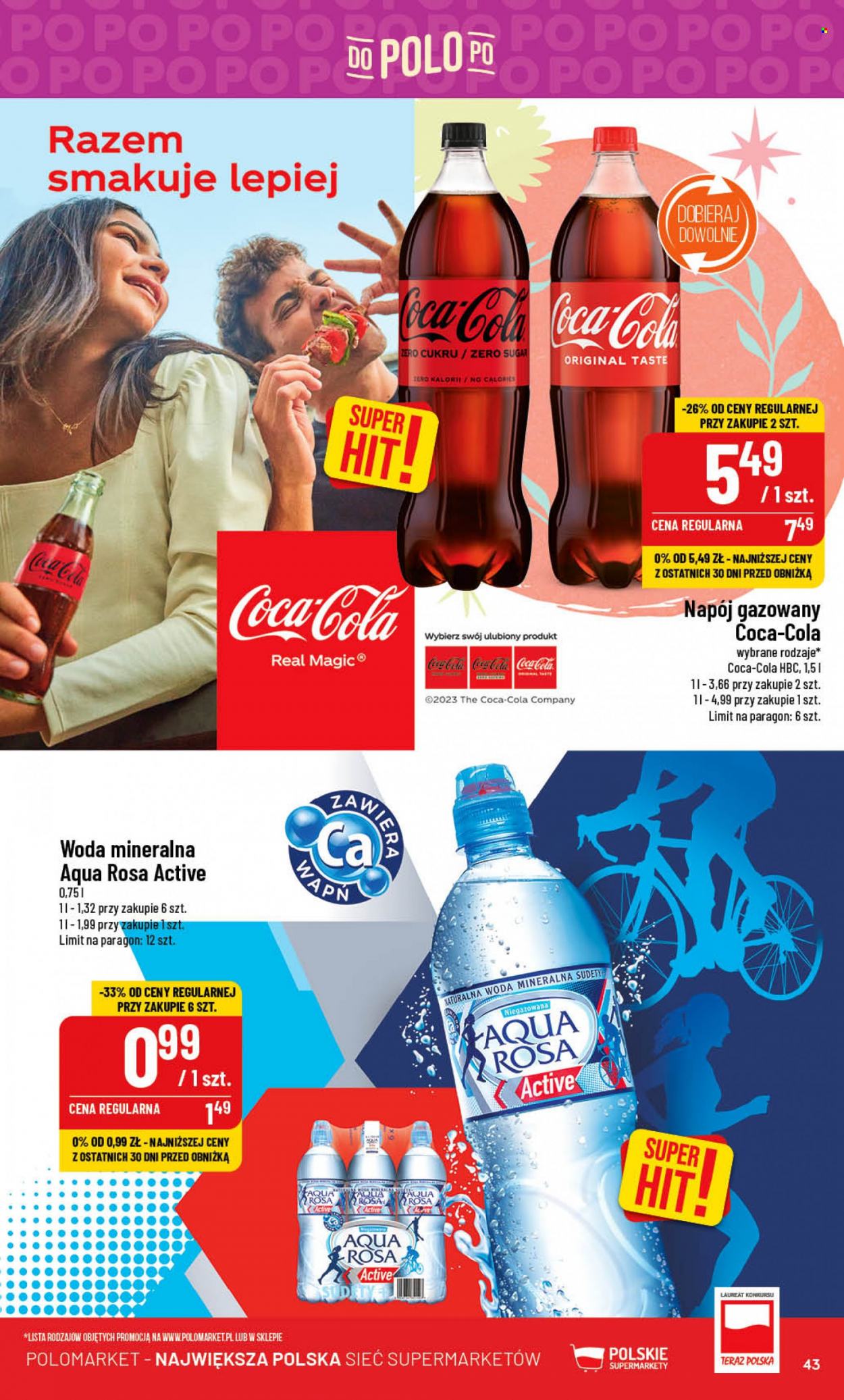 Gazetka Polomarket - 27.09.2023 - 3.10.2023. Strona 43