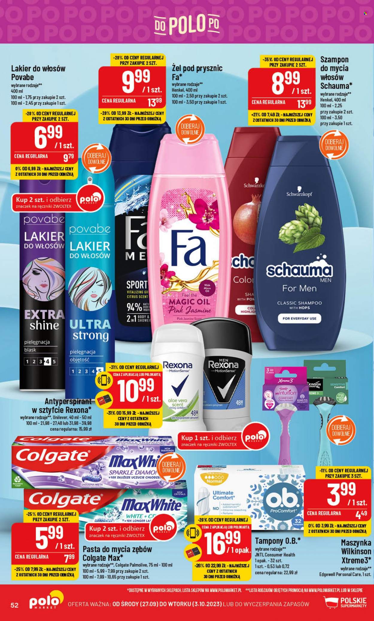 Gazetka Polomarket - 27.09.2023 - 3.10.2023. Strona 52