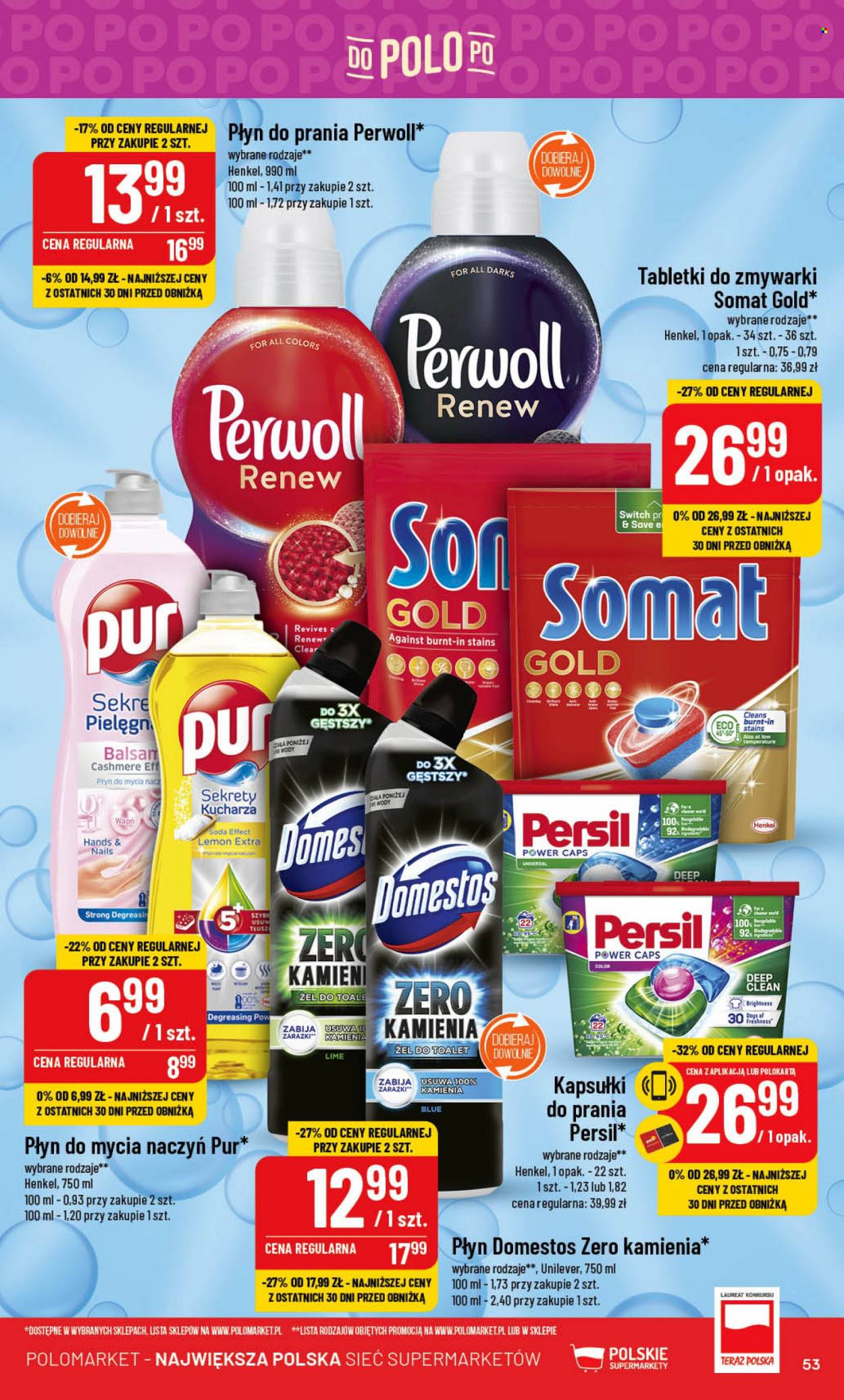 Gazetka Polomarket - 27.09.2023 - 3.10.2023. Strona 53