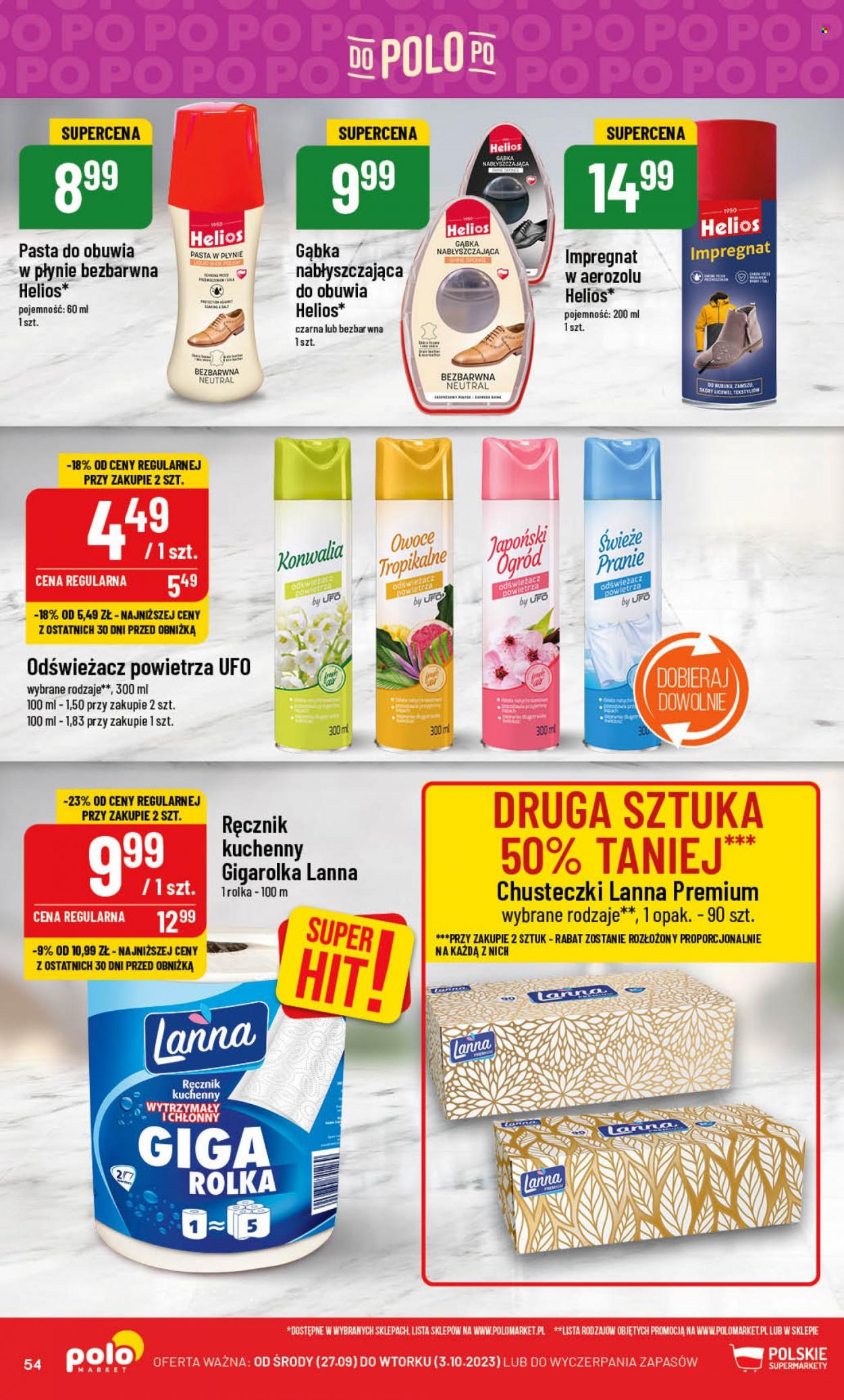 Gazetka Polomarket - 27.09.2023 - 3.10.2023. Strona 54