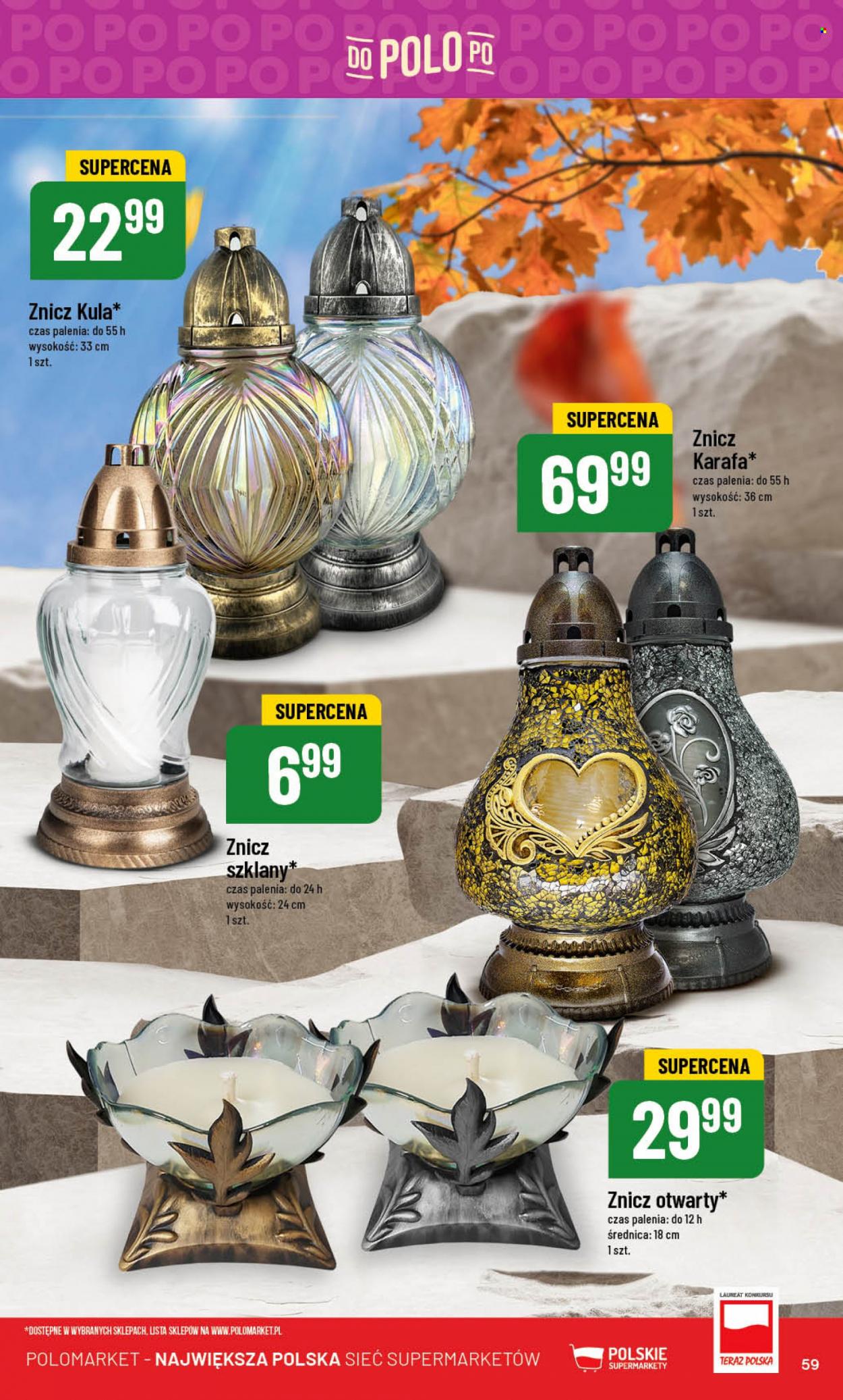 Gazetka Polomarket - 27.09.2023 - 3.10.2023. Strona 59