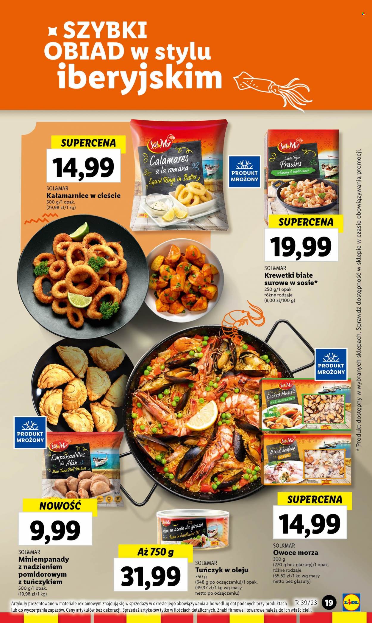 Gazetka Lidl - 25.09.2023 - 30.09.2023. Strona 7