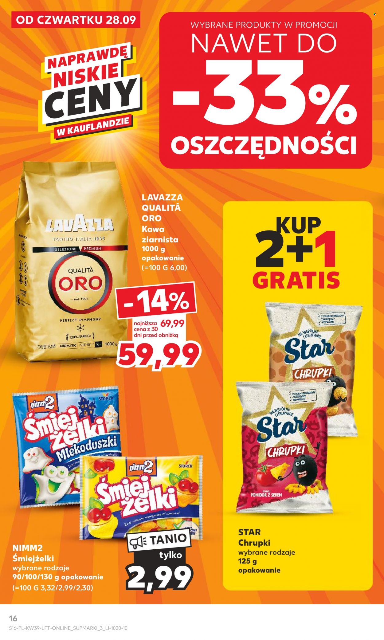 Gazetka Kaufland - 28.09.2023 - 4.10.2023. Strona 16