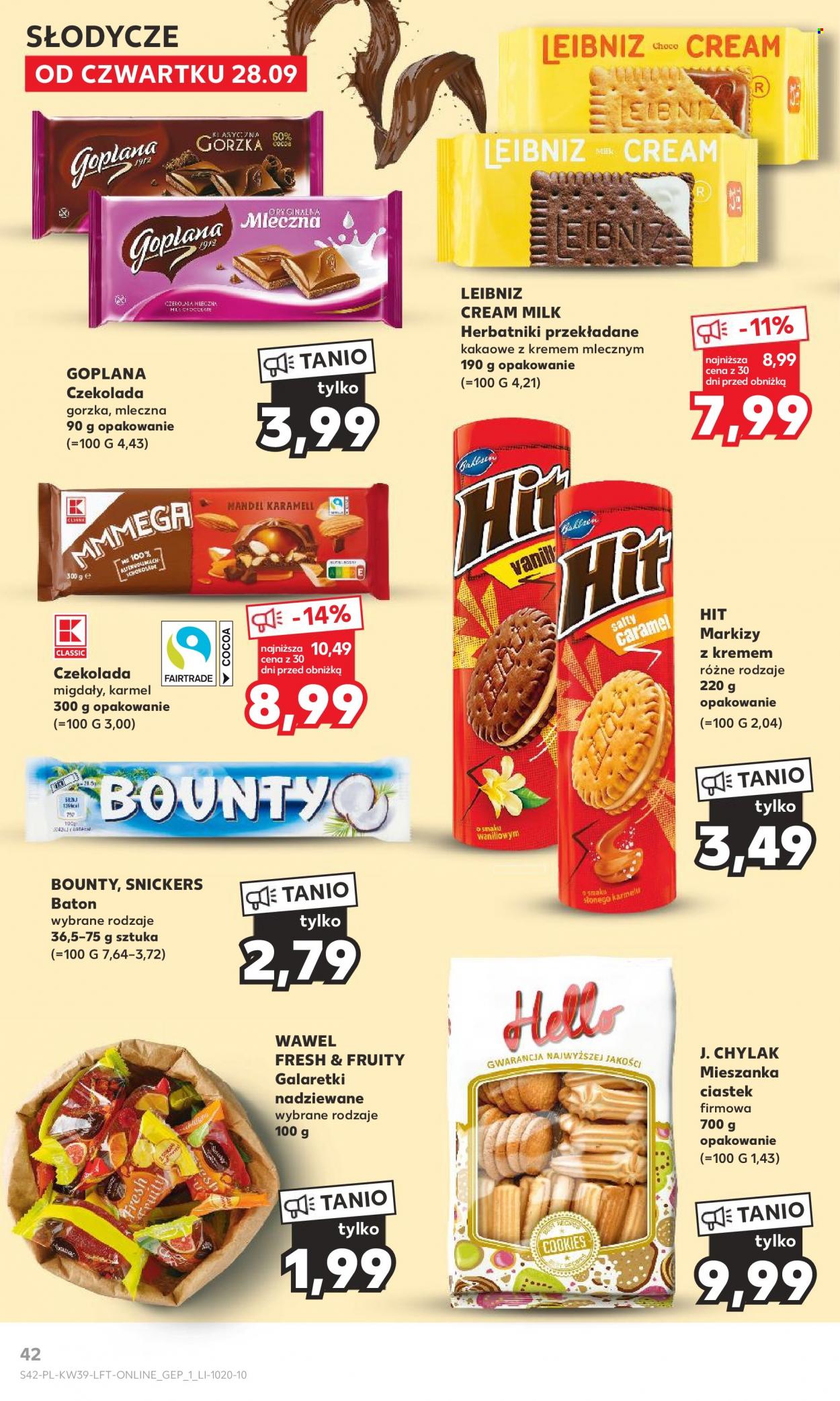 Gazetka Kaufland - 28.09.2023 - 4.10.2023. Strona 42