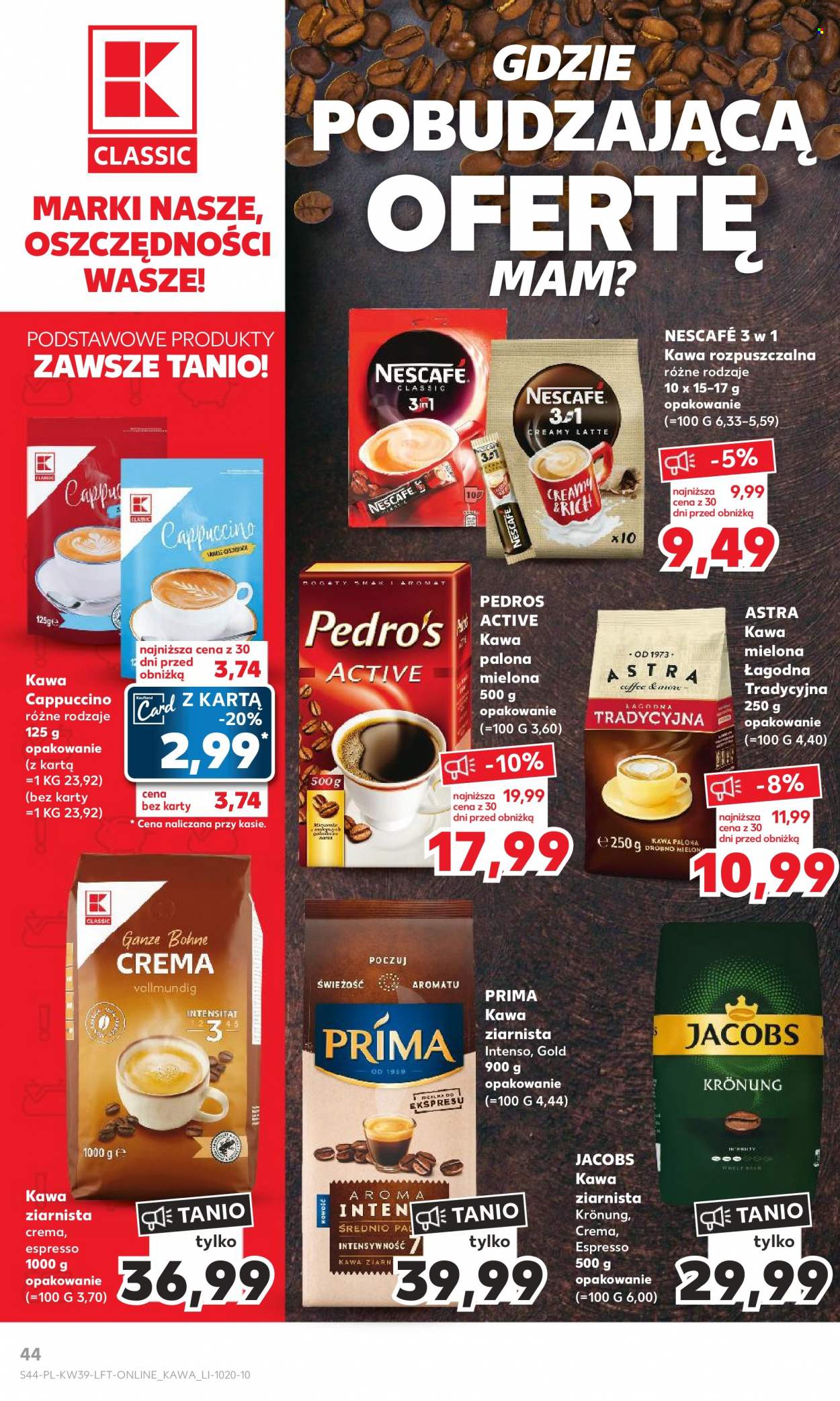Gazetka Kaufland - 28.09.2023 - 4.10.2023. Strona 44
